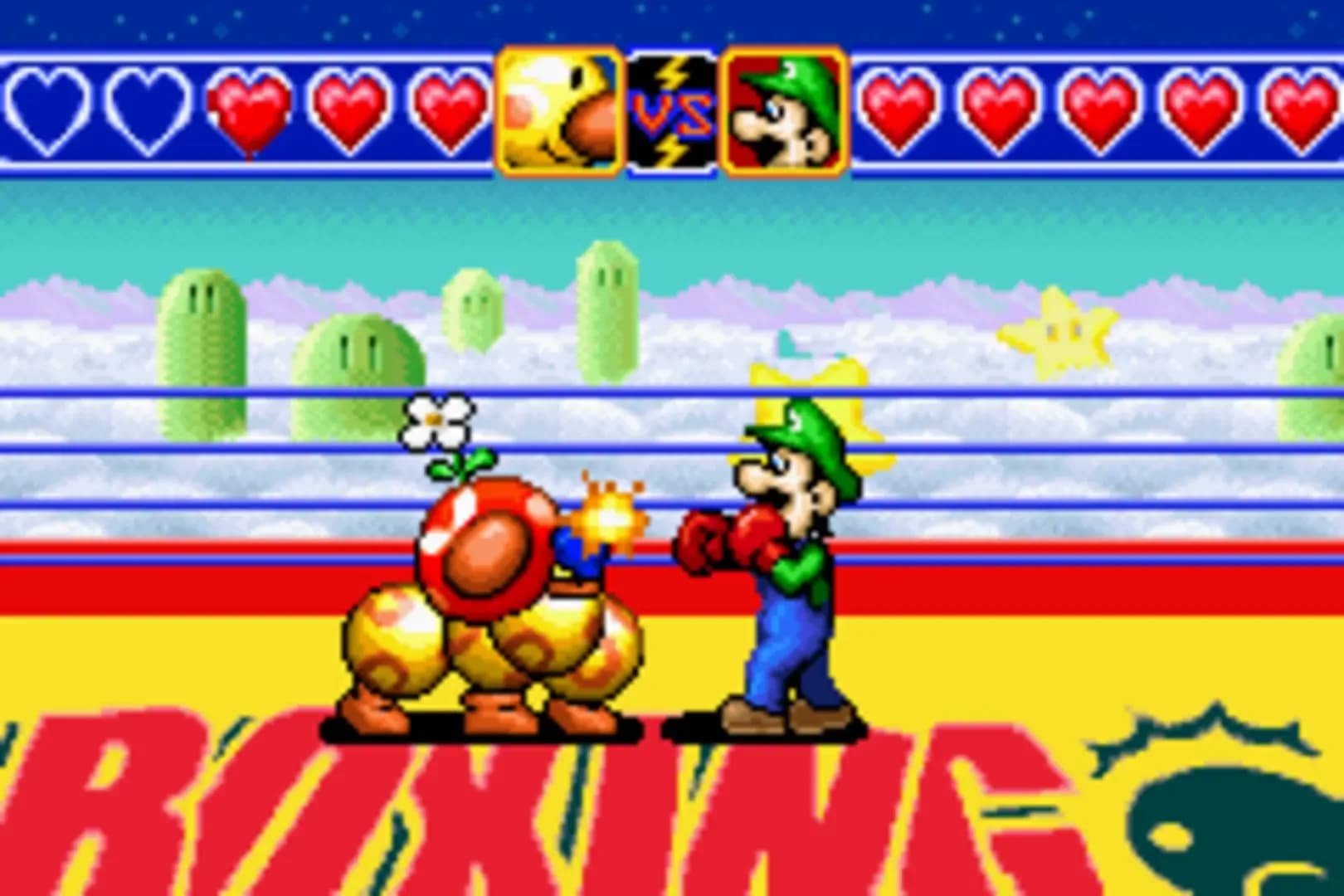 image backdrop image