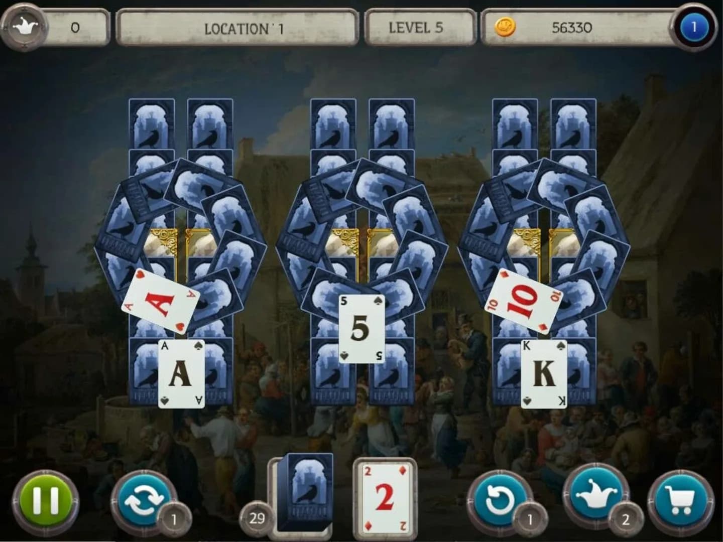 image backdrop image