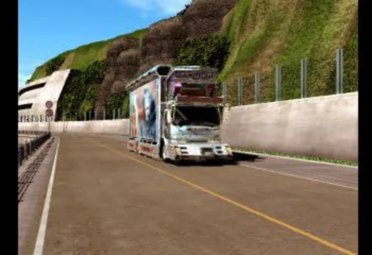 image backdrop image