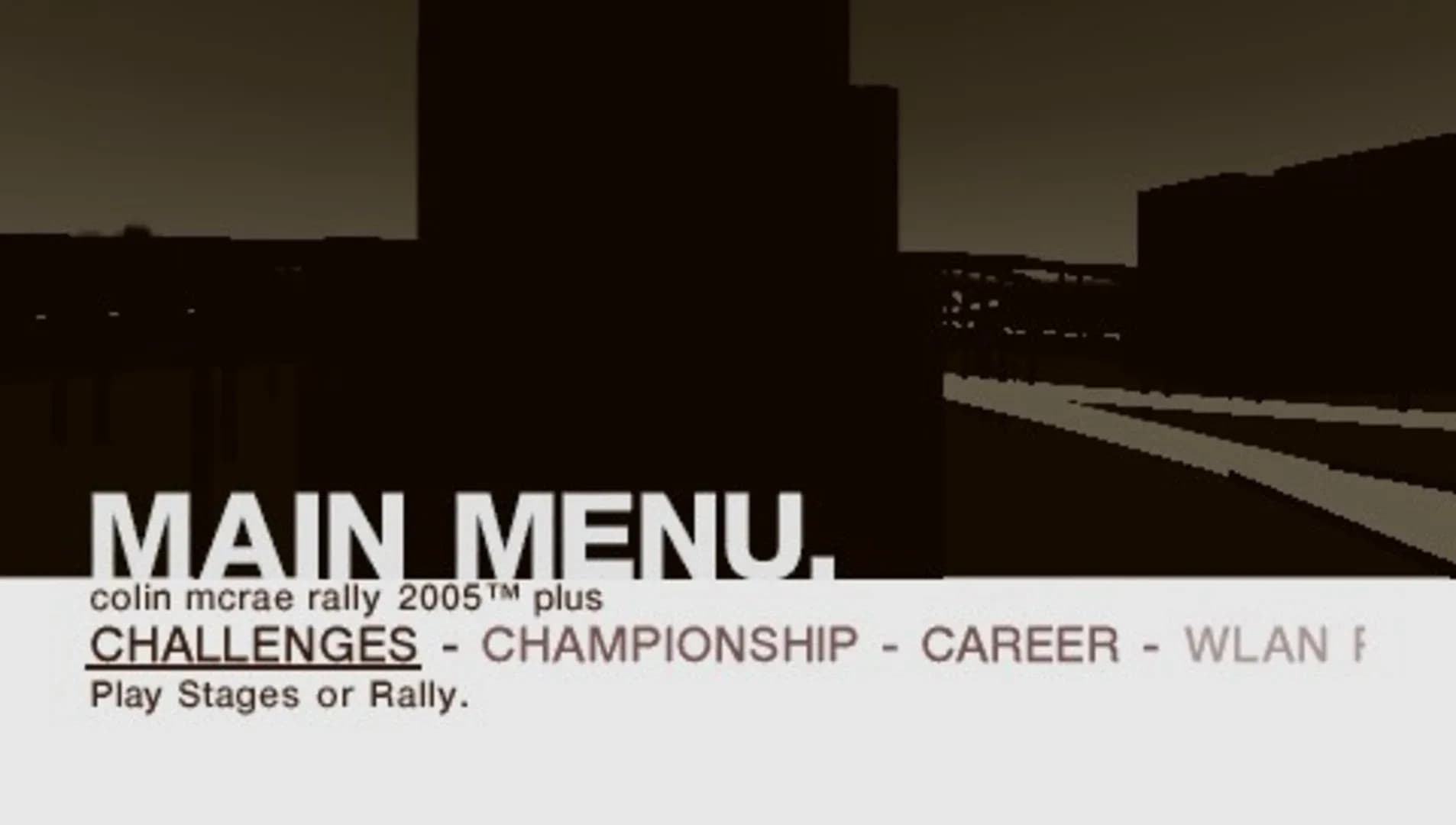 image backdrop image