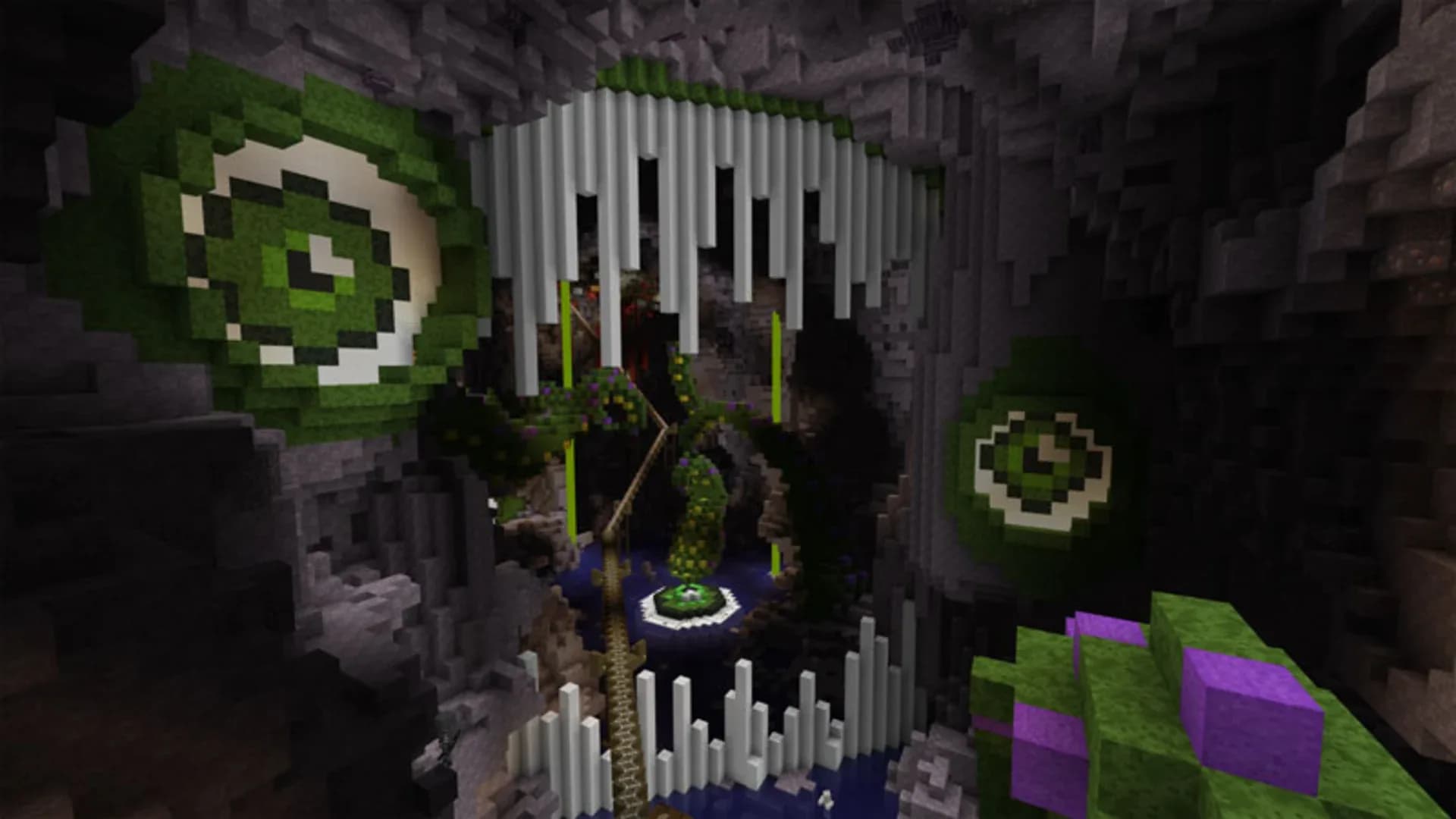 image backdrop image
