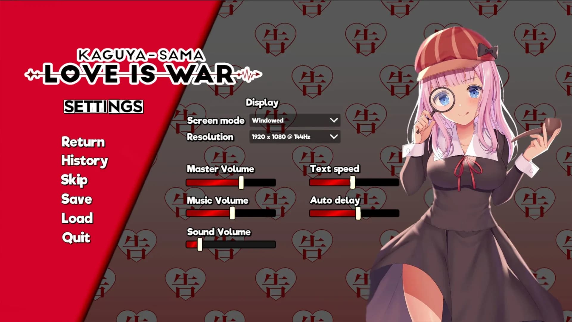 image backdrop image