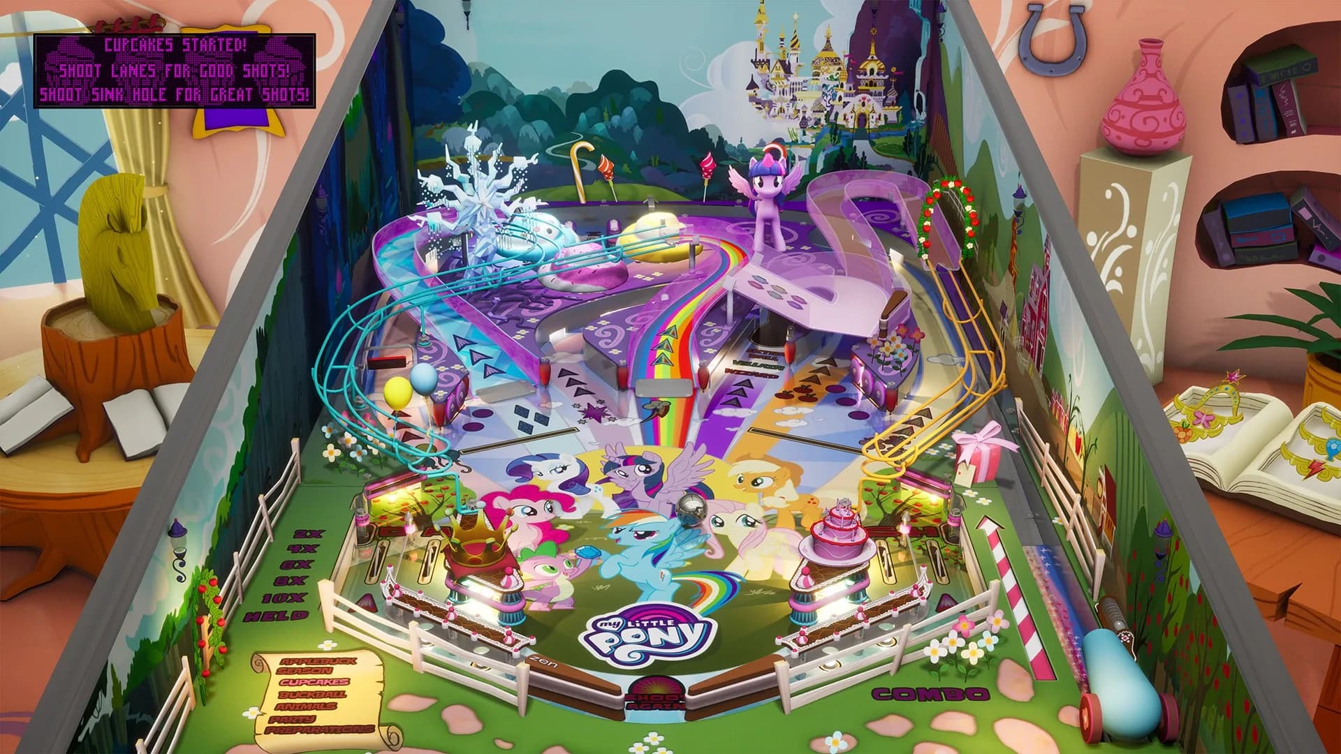 image backdrop image