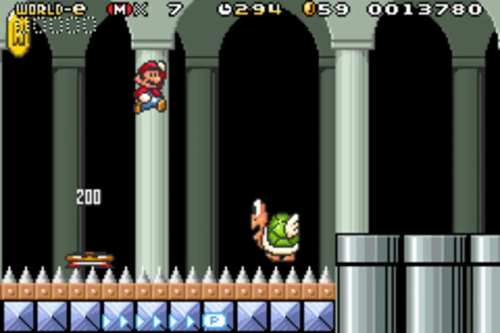 image backdrop image