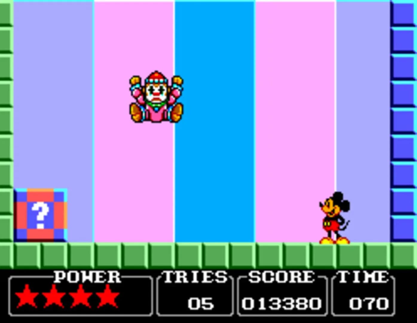 image backdrop image