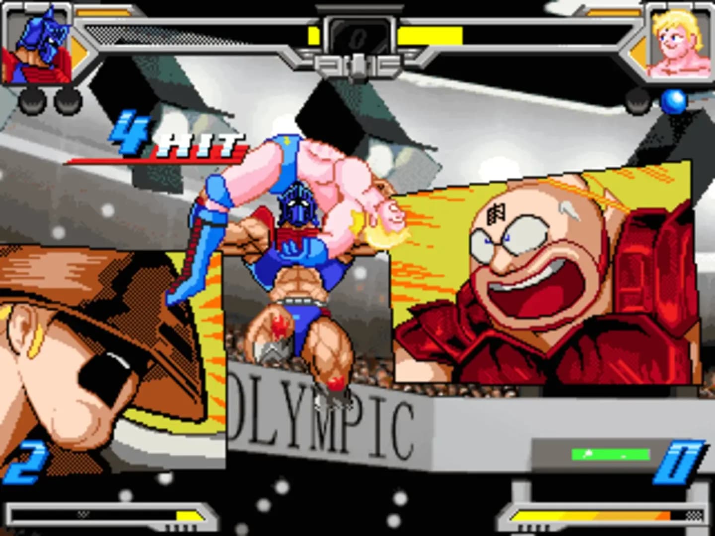 image backdrop image