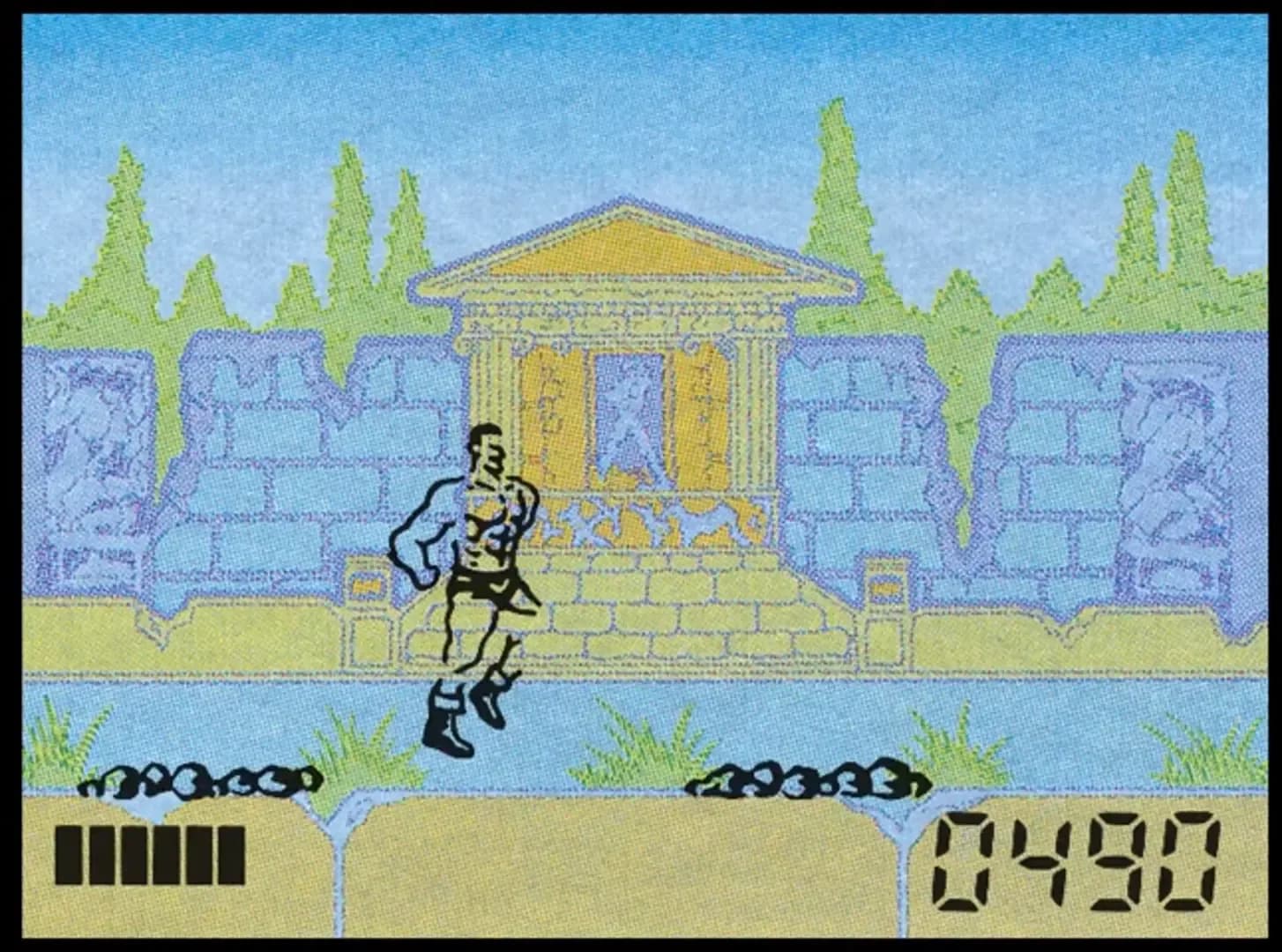 image backdrop image