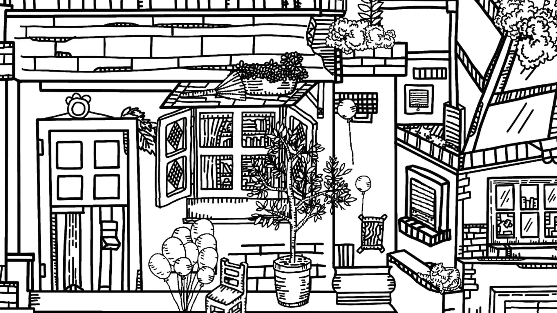 image backdrop image