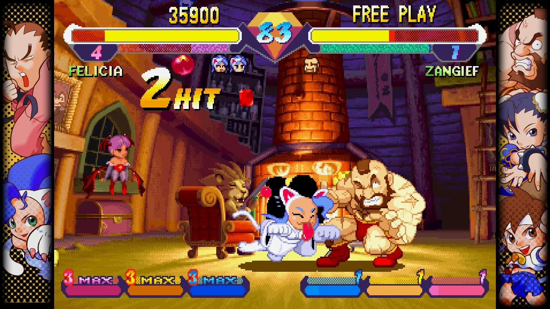 image backdrop image