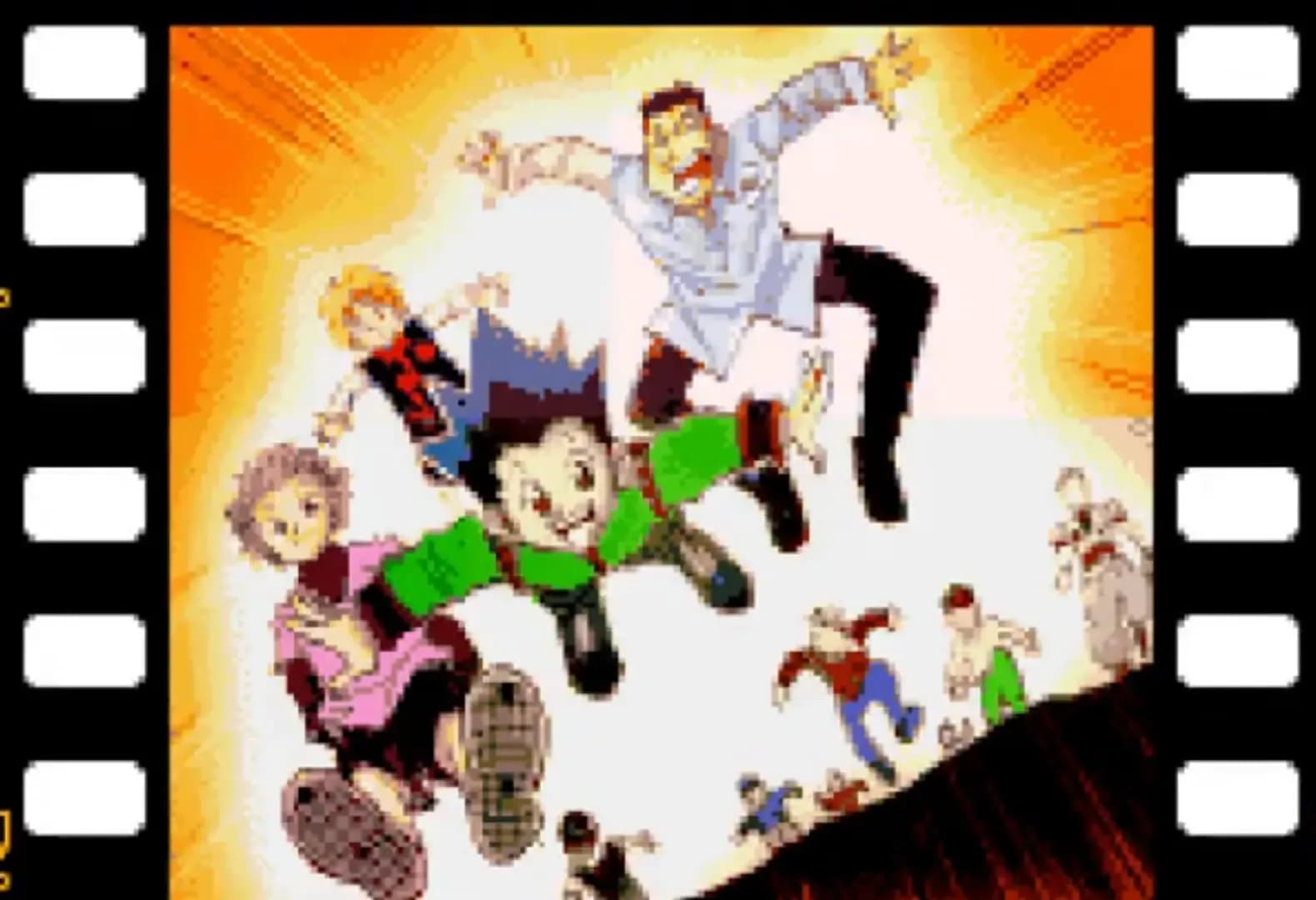 image backdrop image