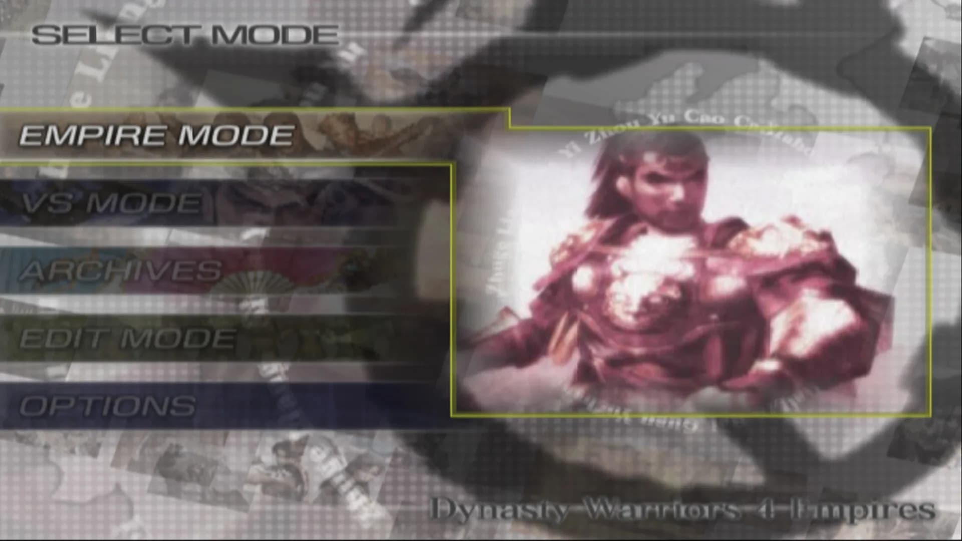 image backdrop image
