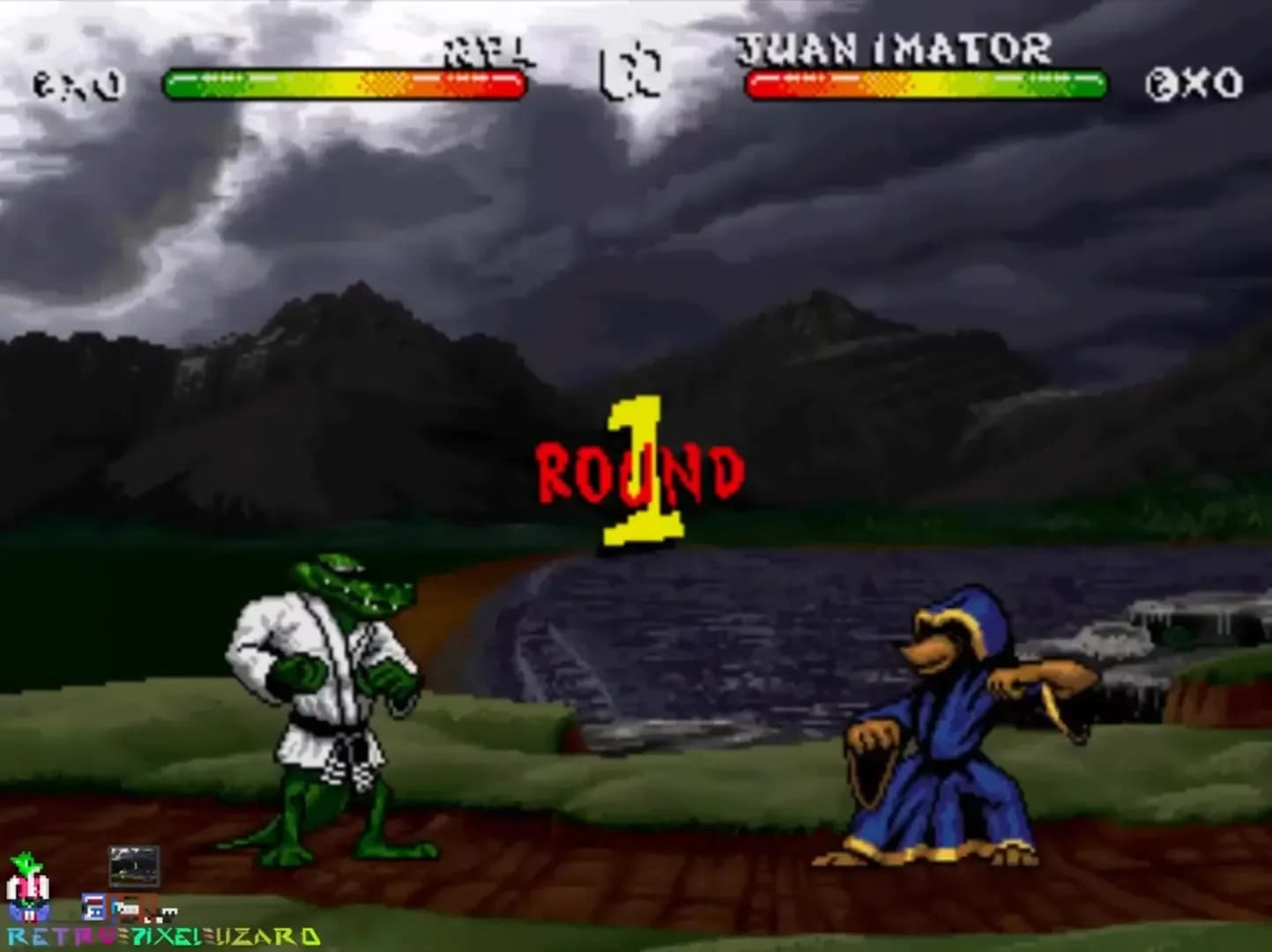 image backdrop image