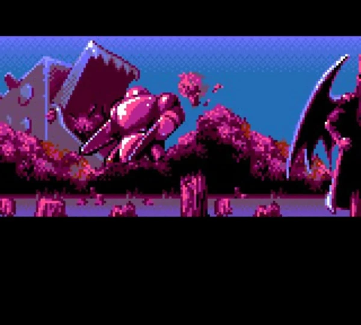 image backdrop image