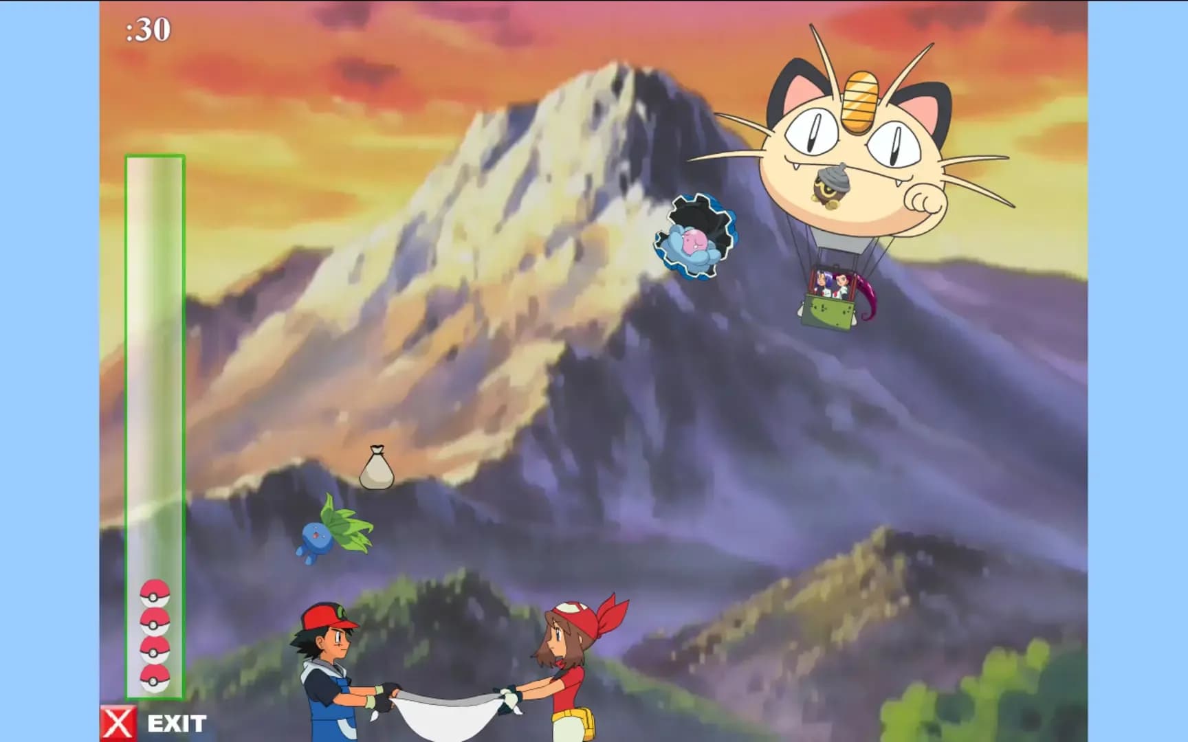 image backdrop image