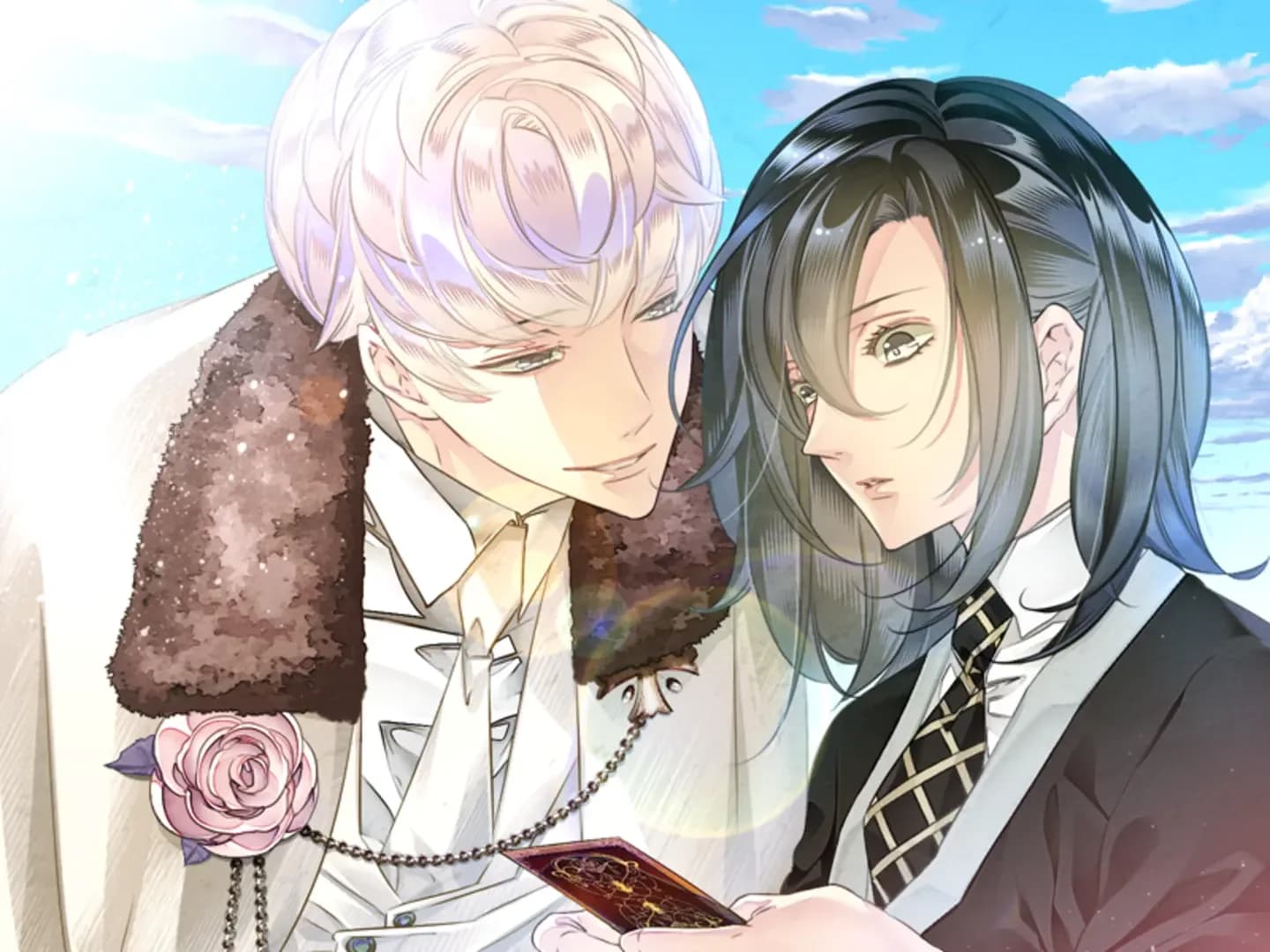 image backdrop image