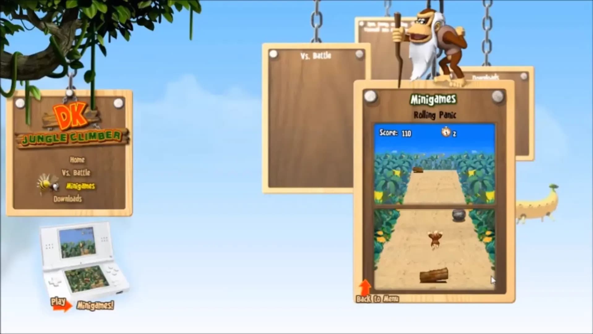 image backdrop image
