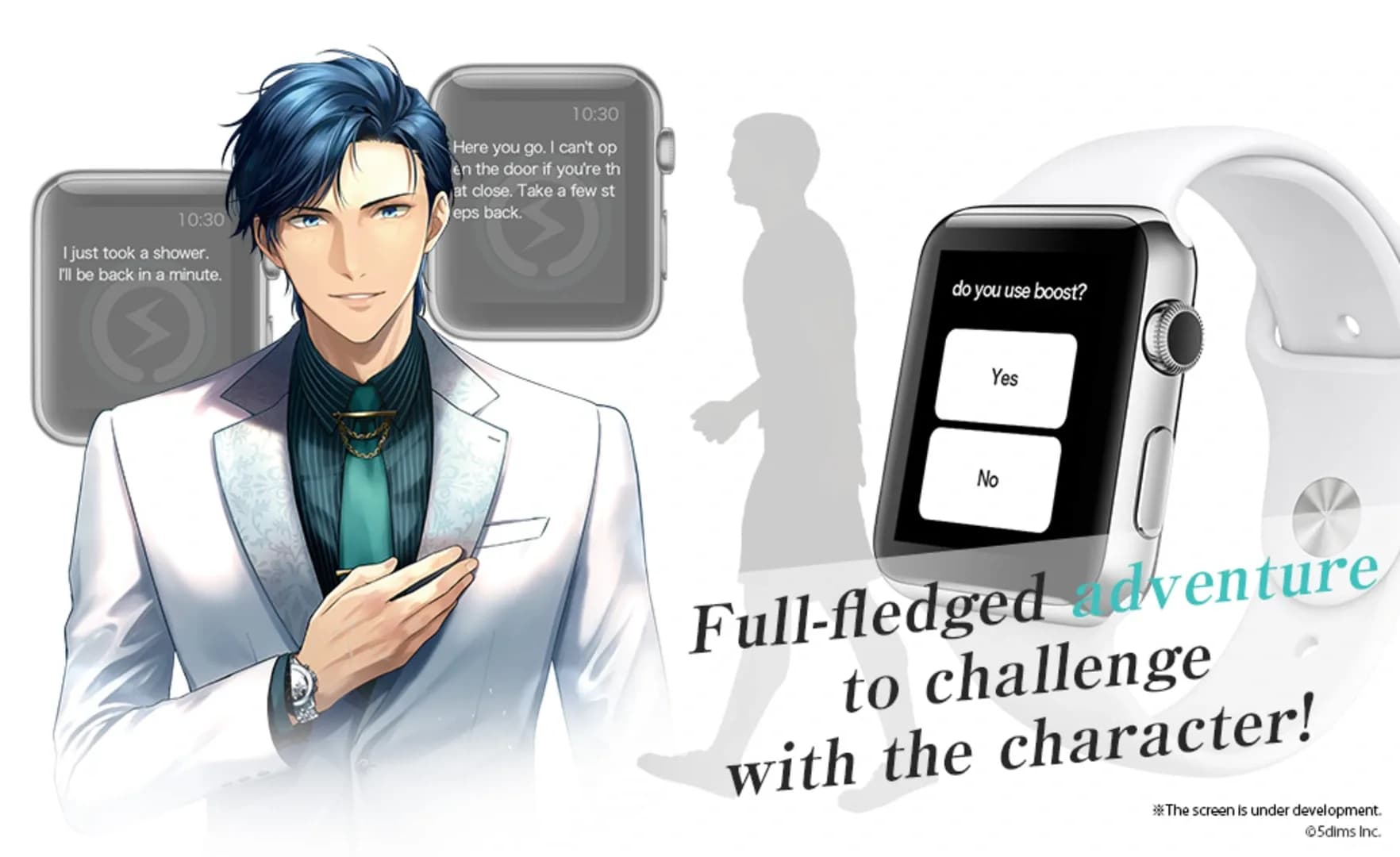 image backdrop image