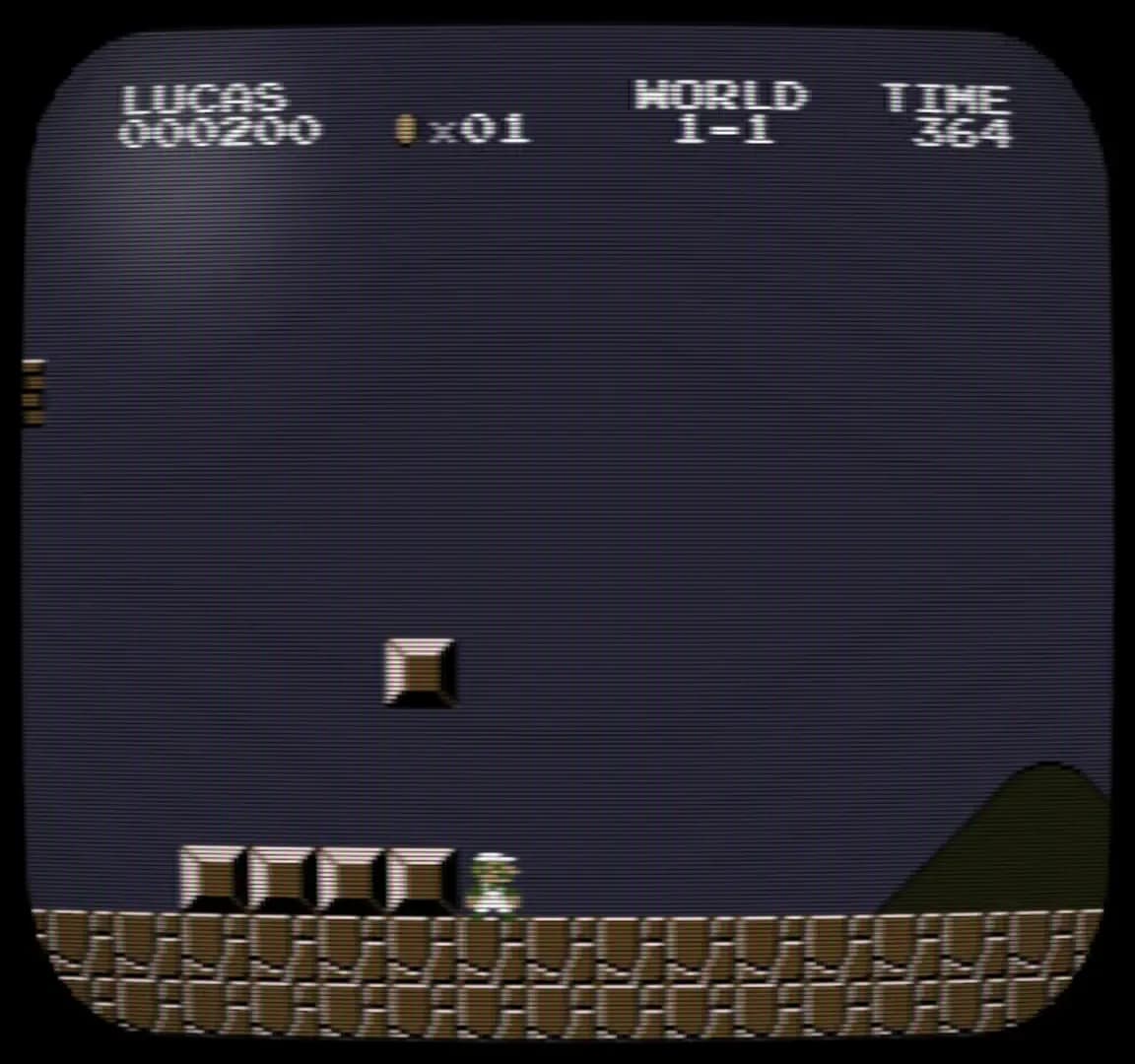 image backdrop image