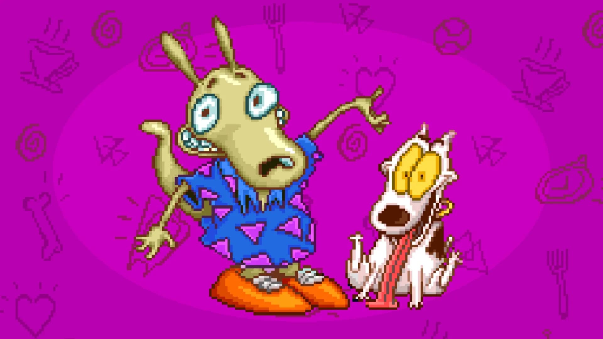image backdrop image
