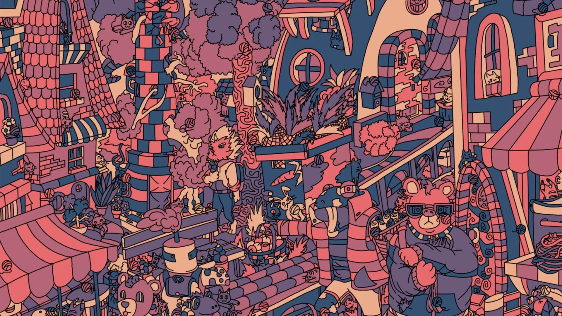 image backdrop image