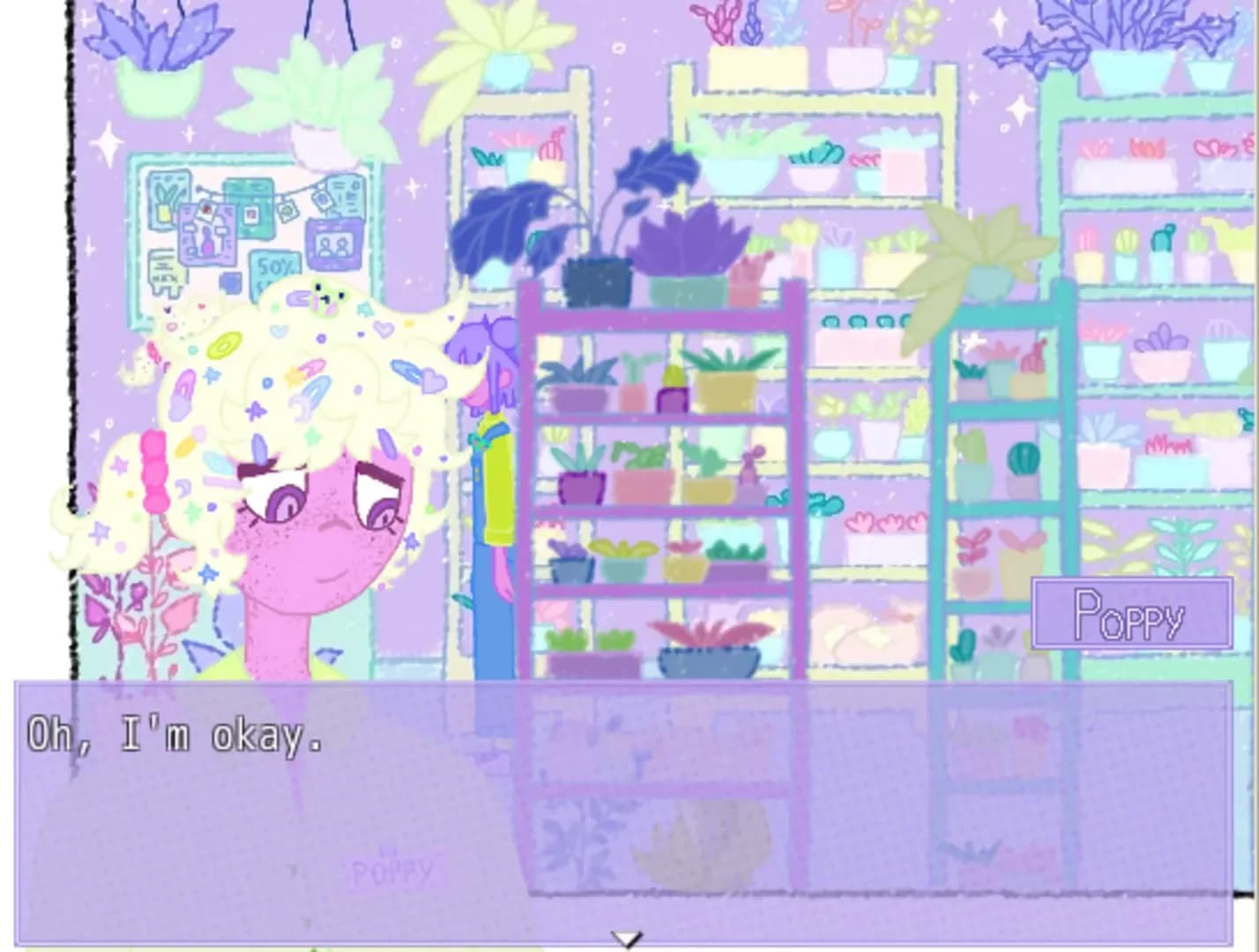 image backdrop image