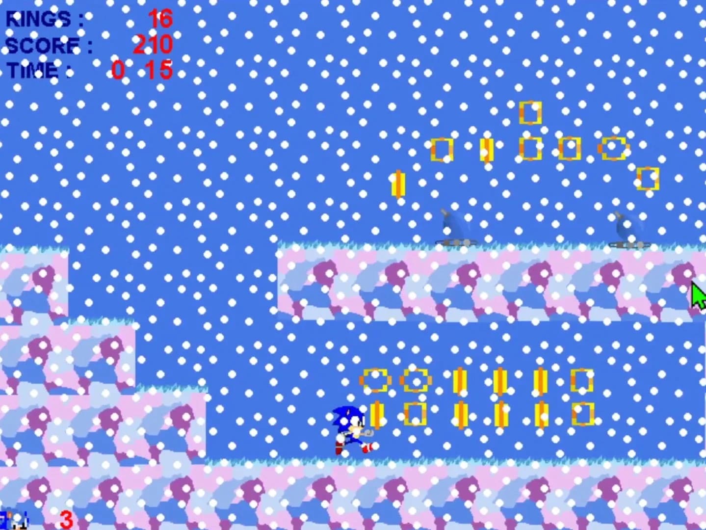 image backdrop image