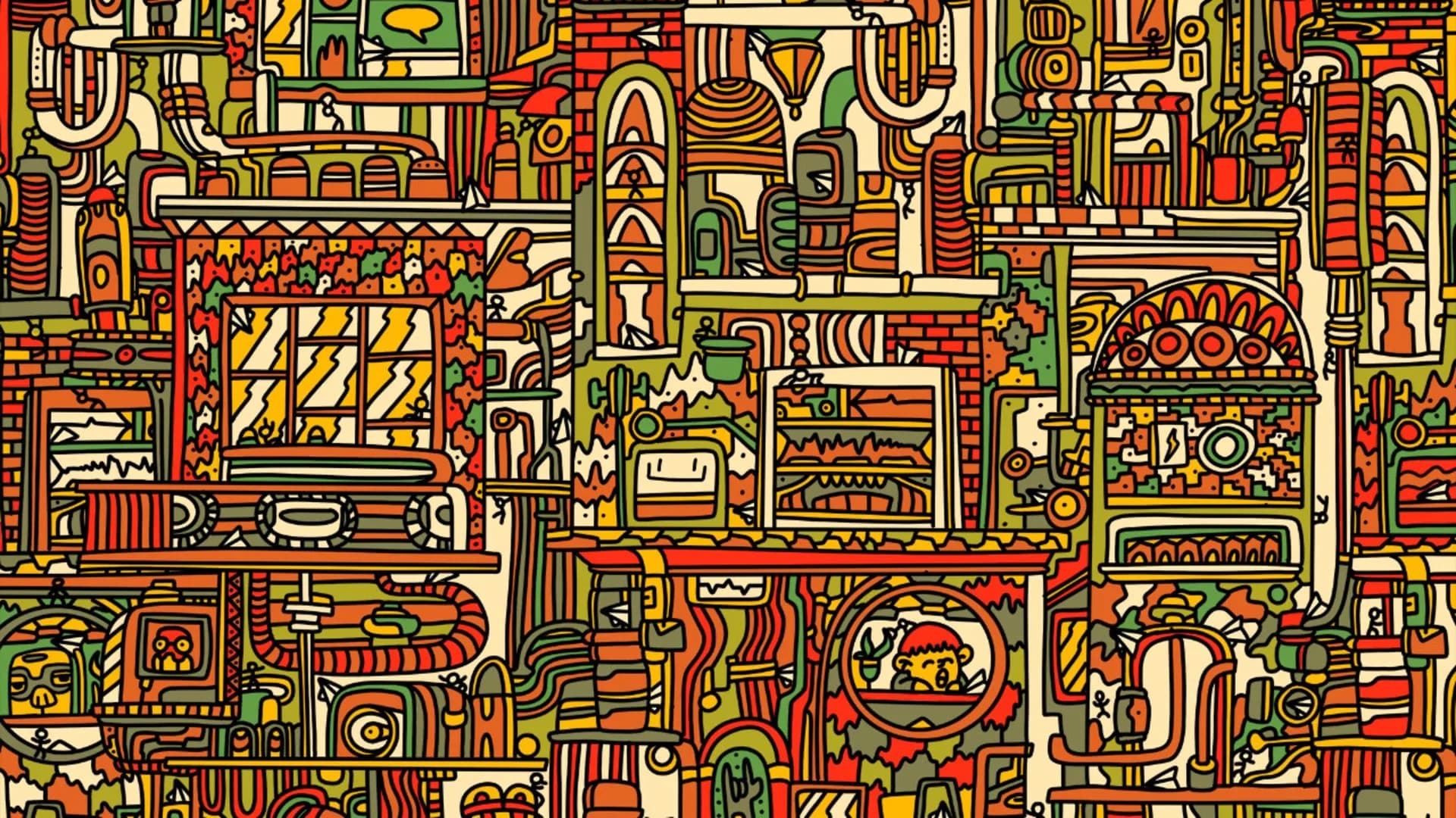 image backdrop image