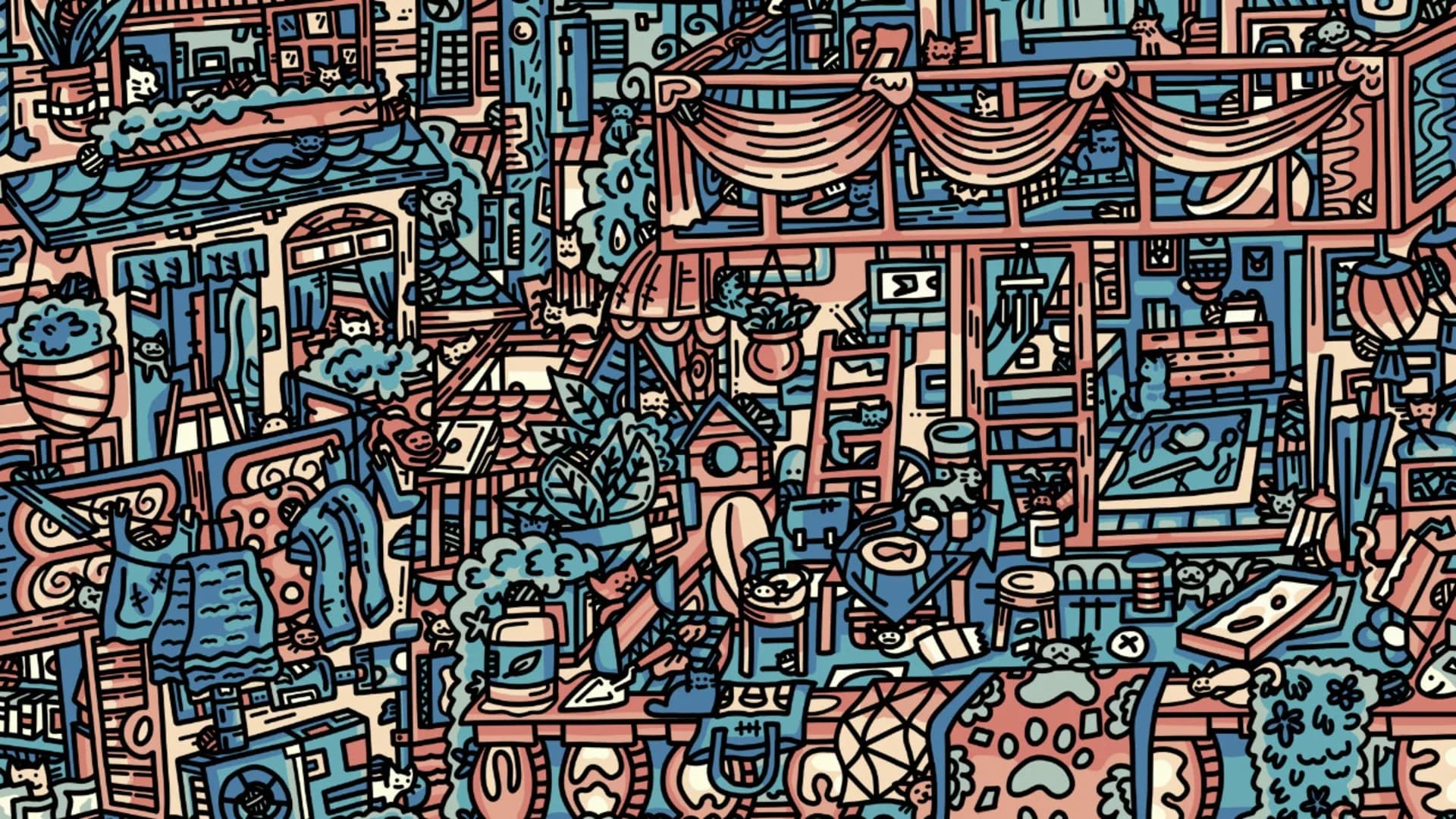 image backdrop image