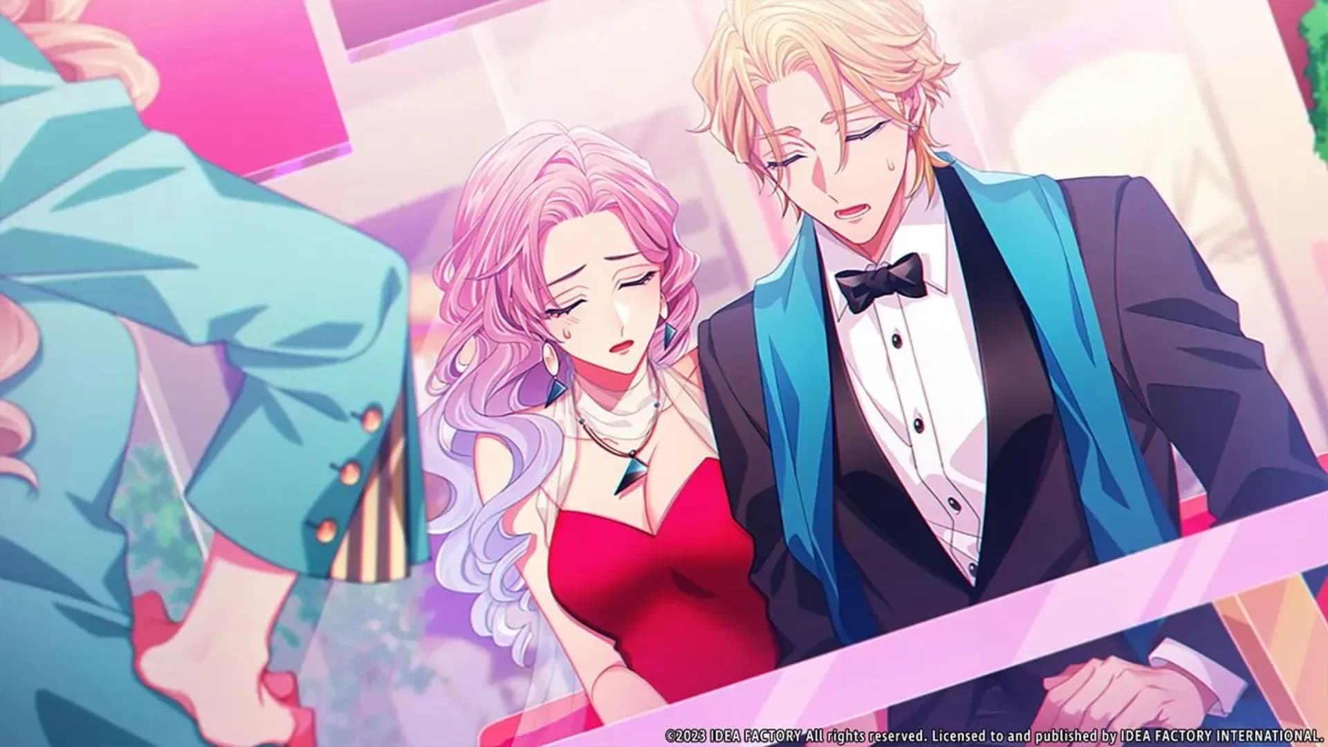 image backdrop image