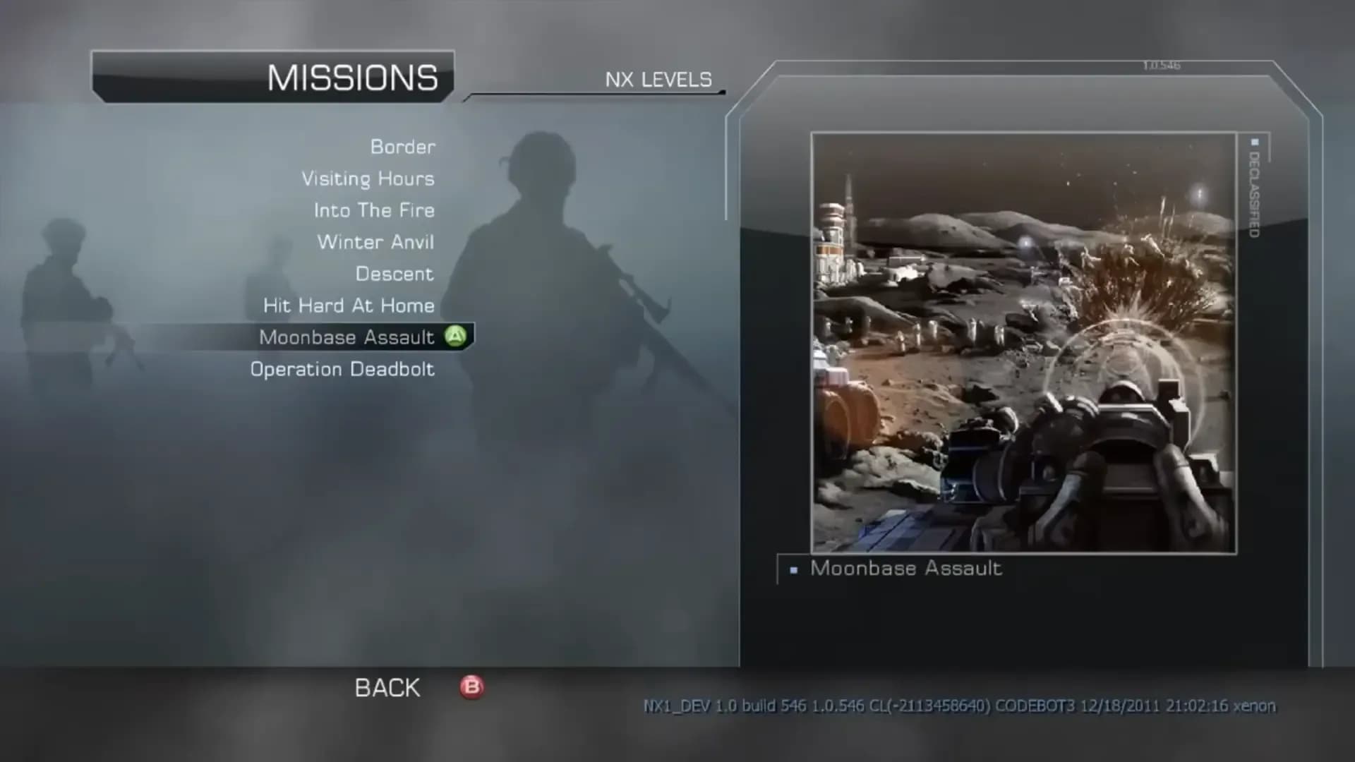 image backdrop image