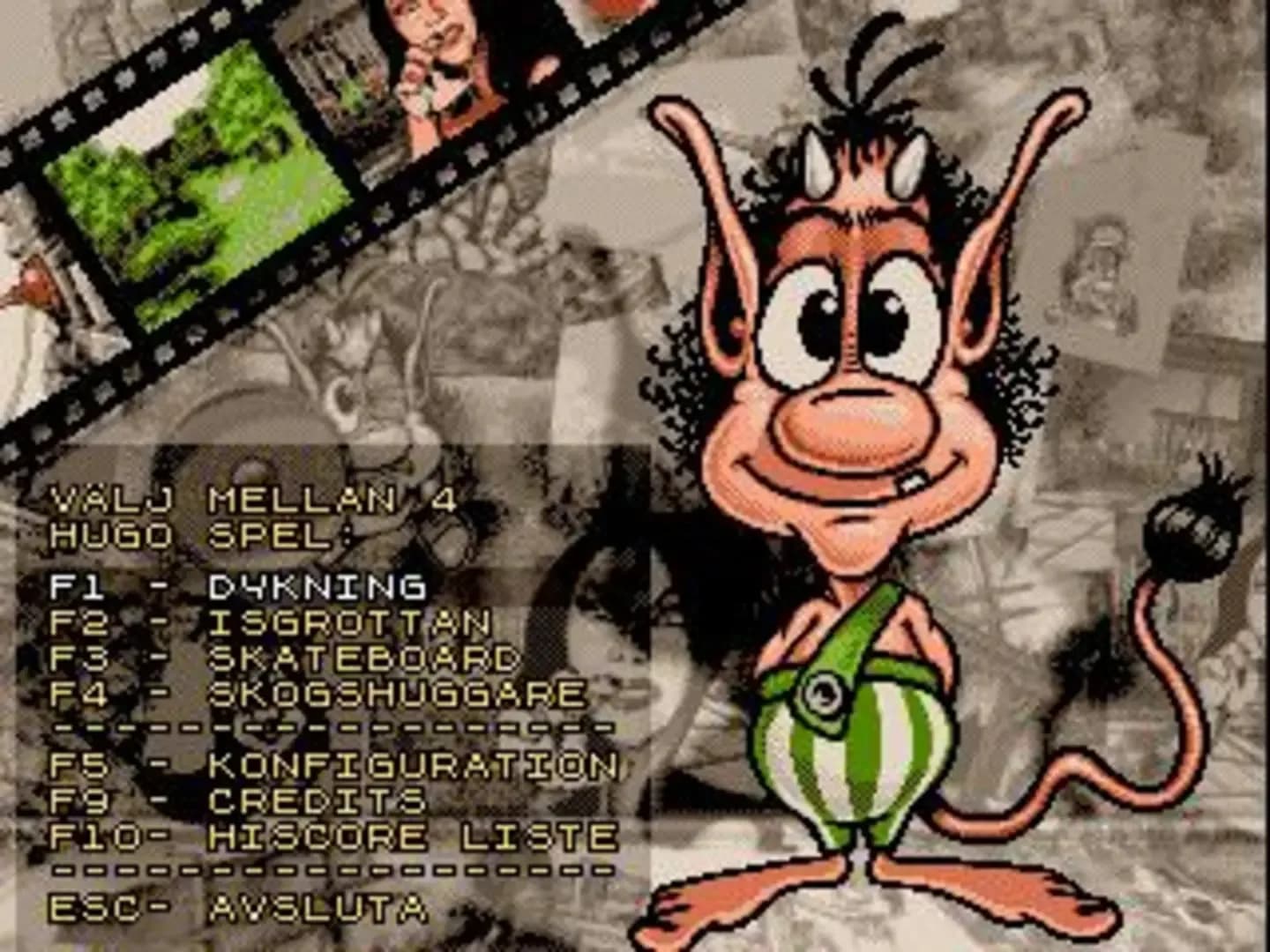 image backdrop image