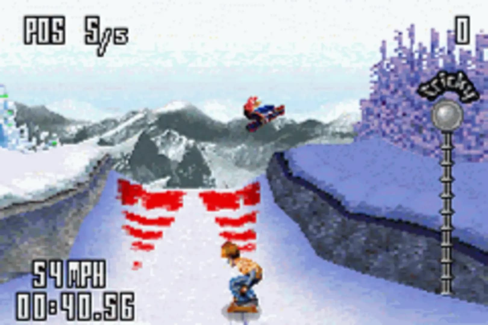 image backdrop image