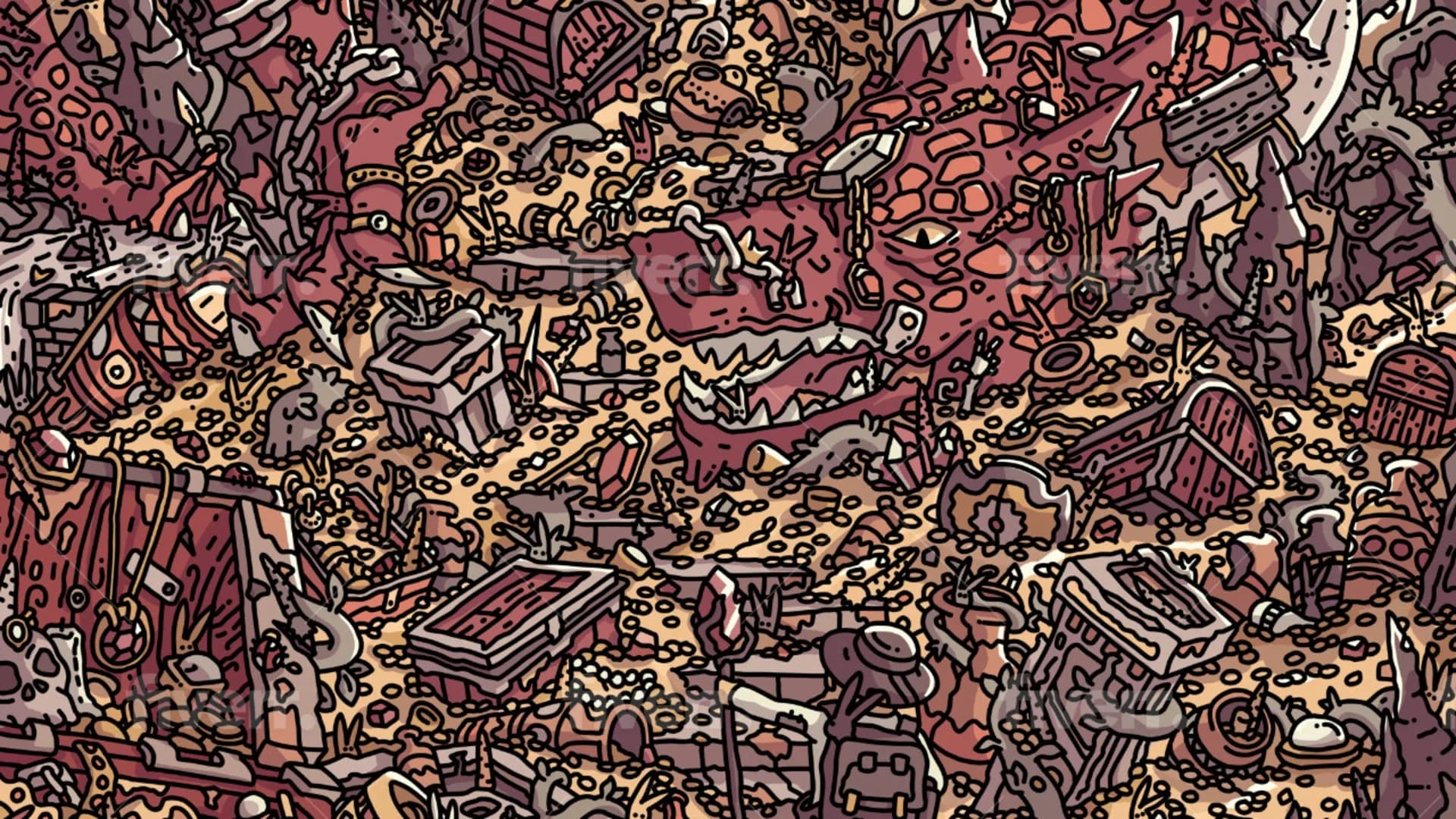 image backdrop image