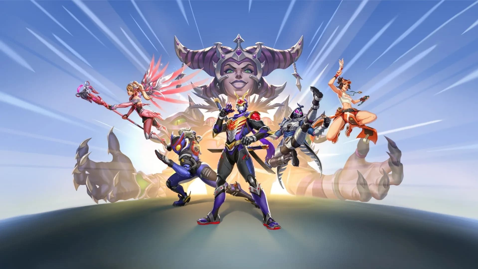 image backdrop image