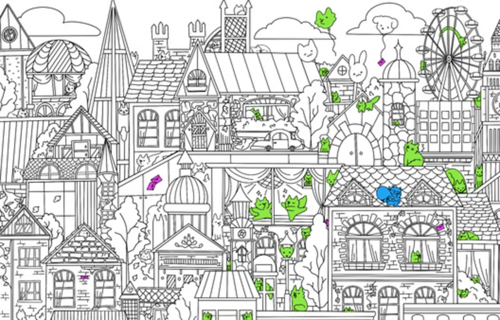 image backdrop image