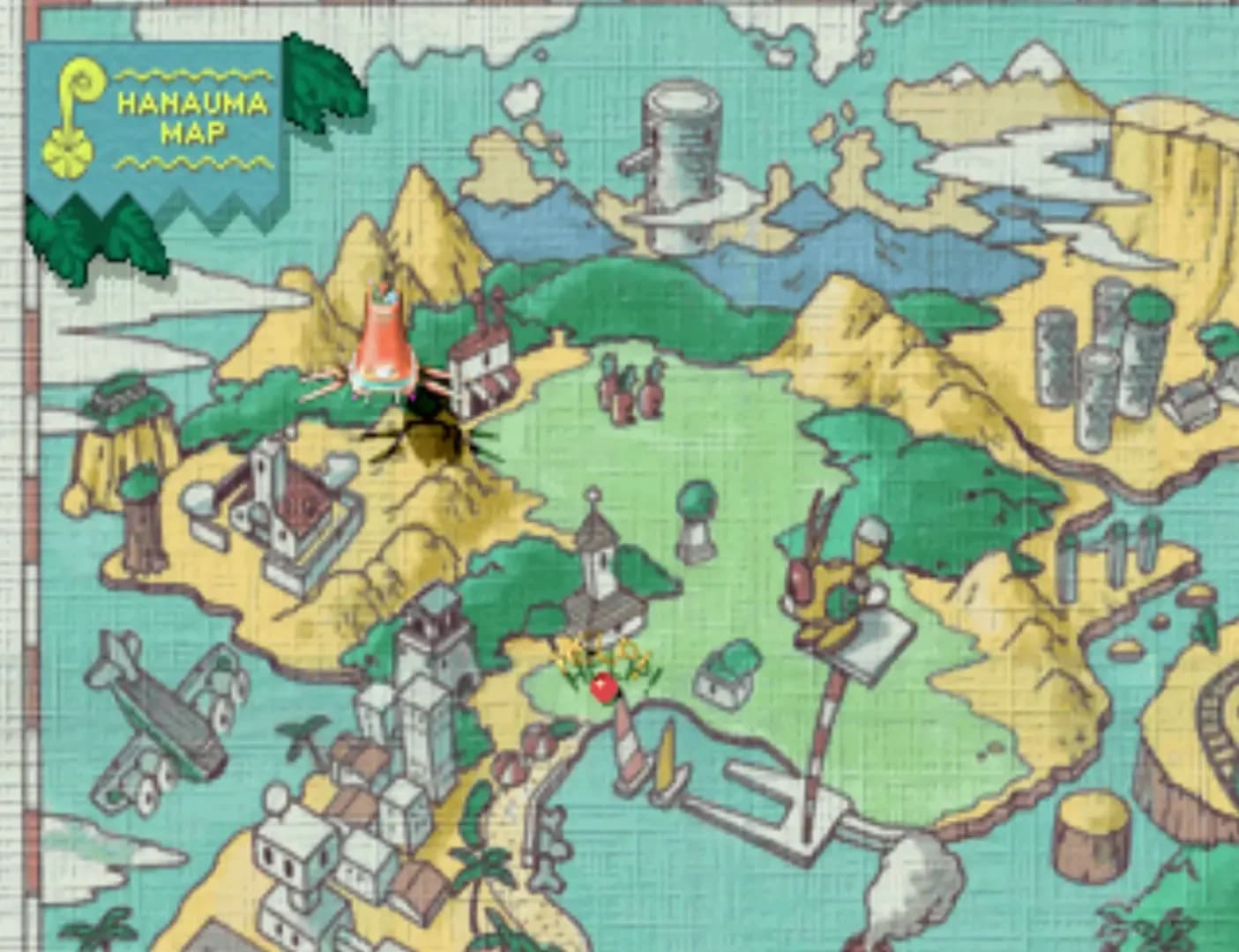 image backdrop image