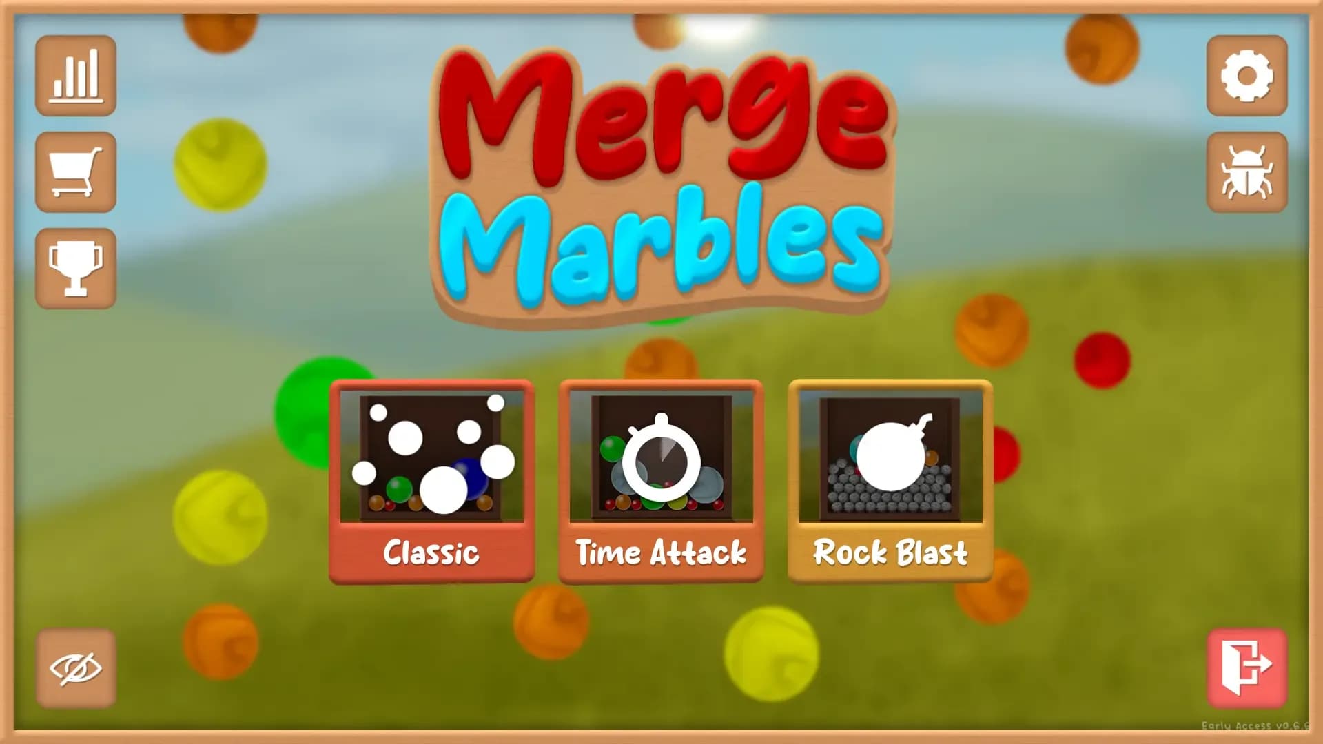 image backdrop image
