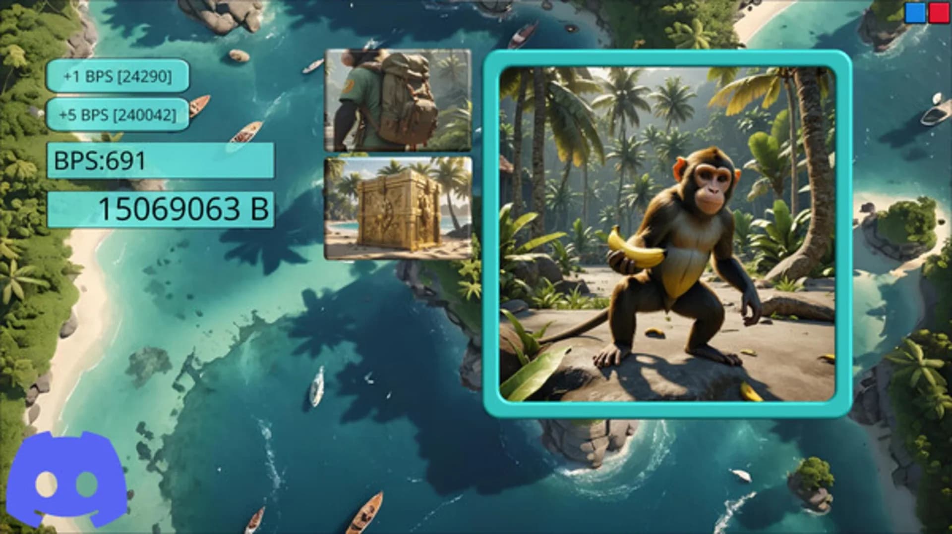 image backdrop image
