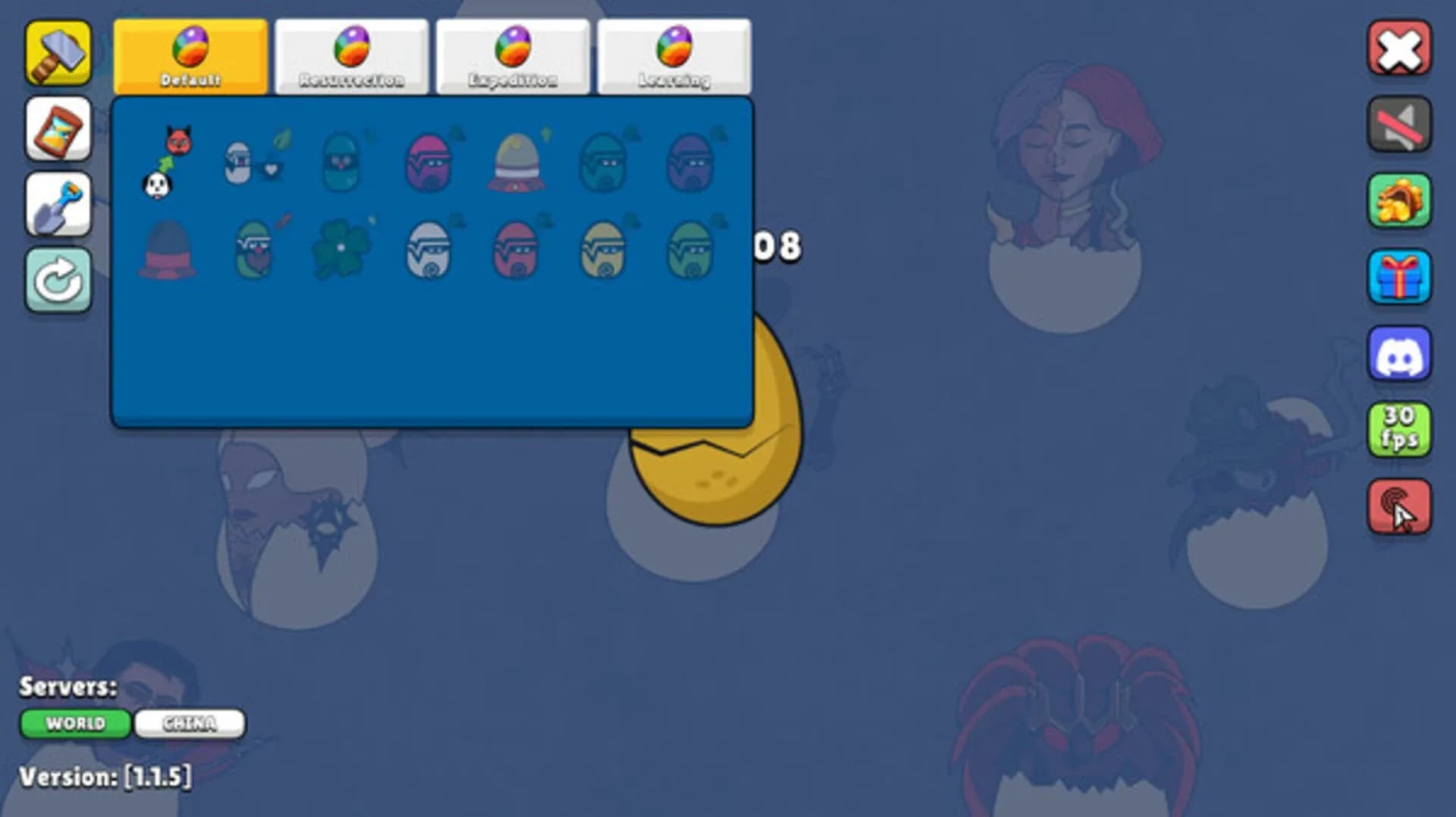 image backdrop image