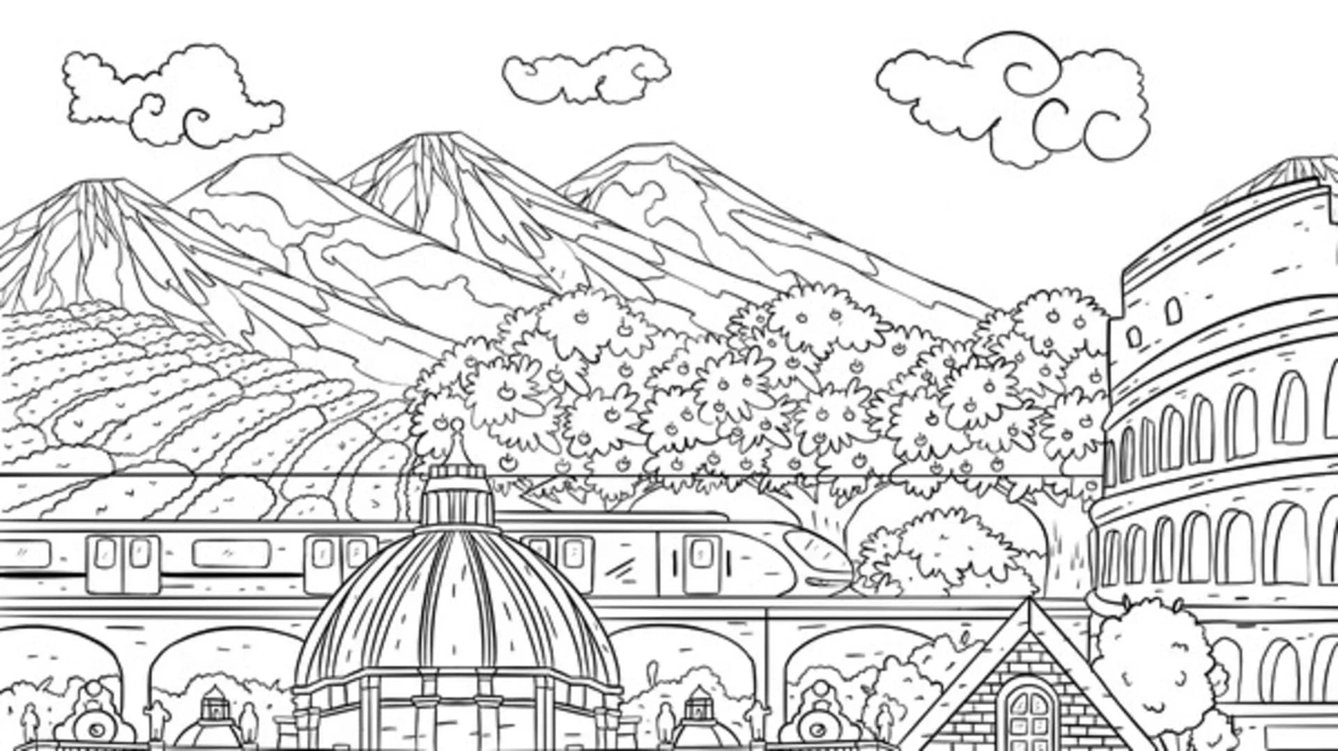 image backdrop image