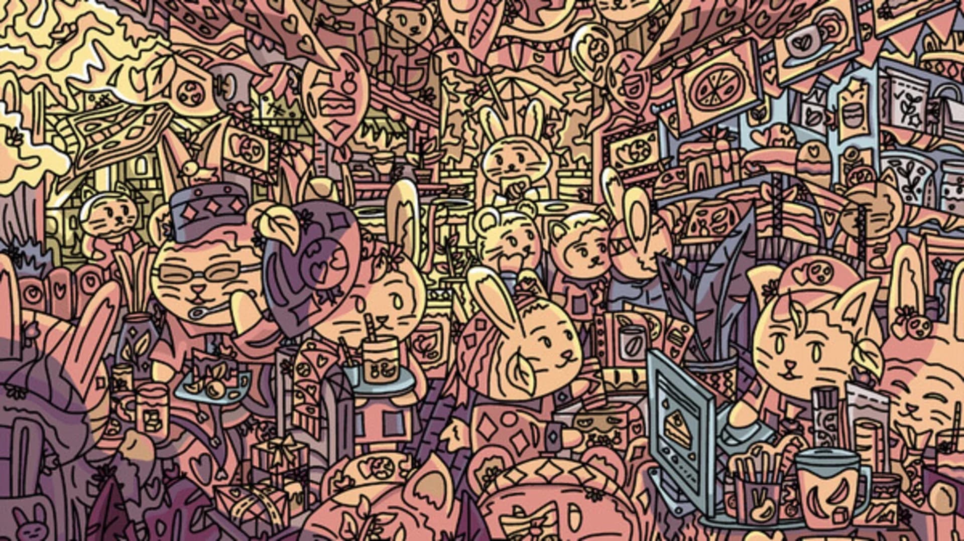 image backdrop image
