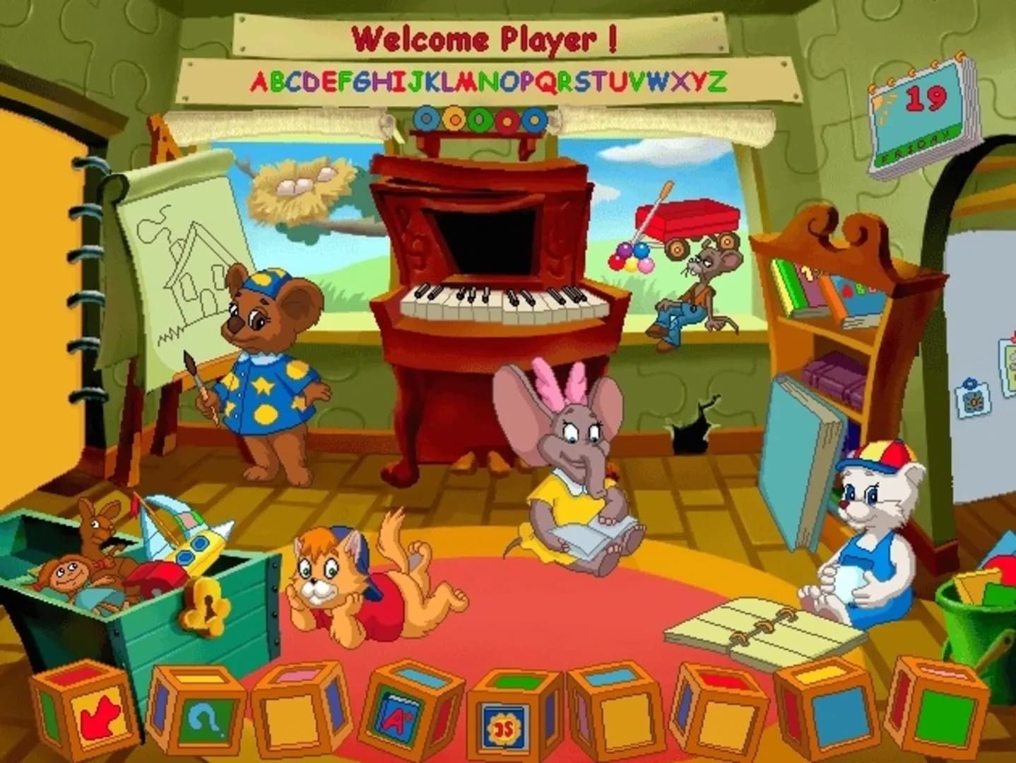 image backdrop image