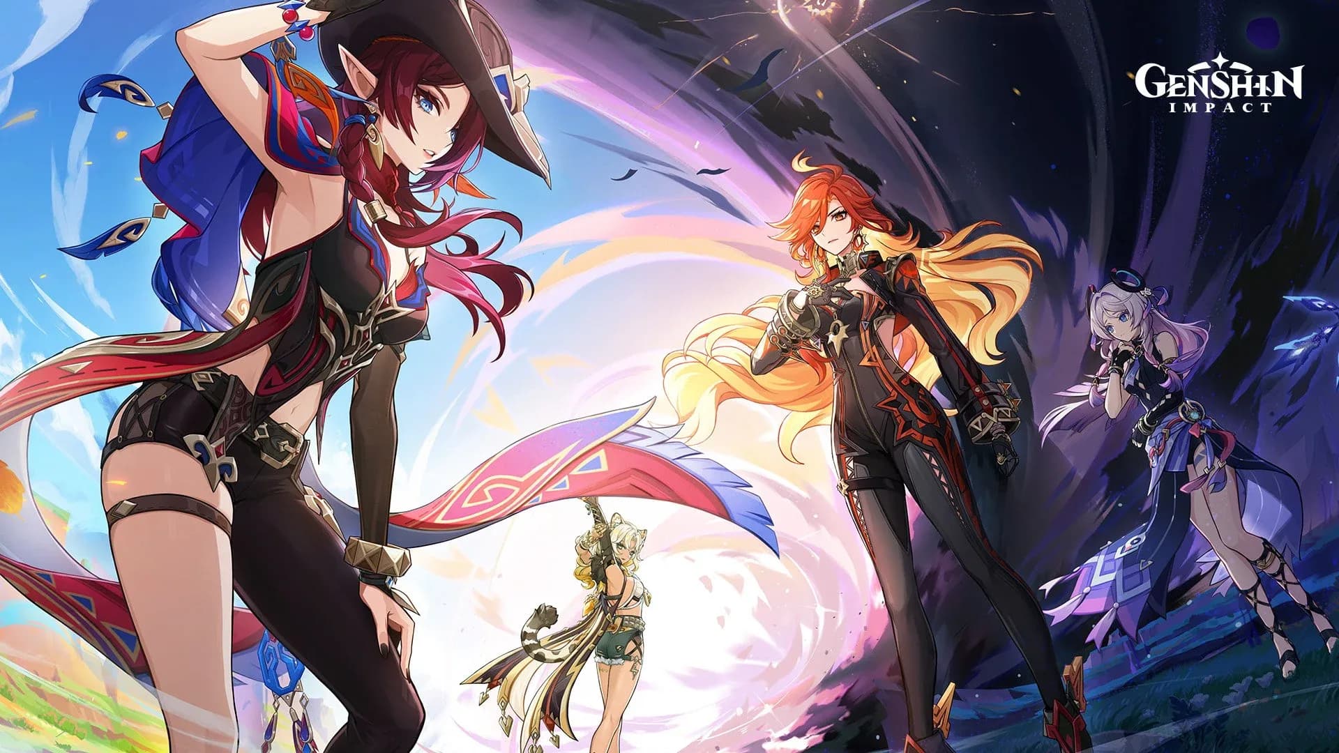 image backdrop image