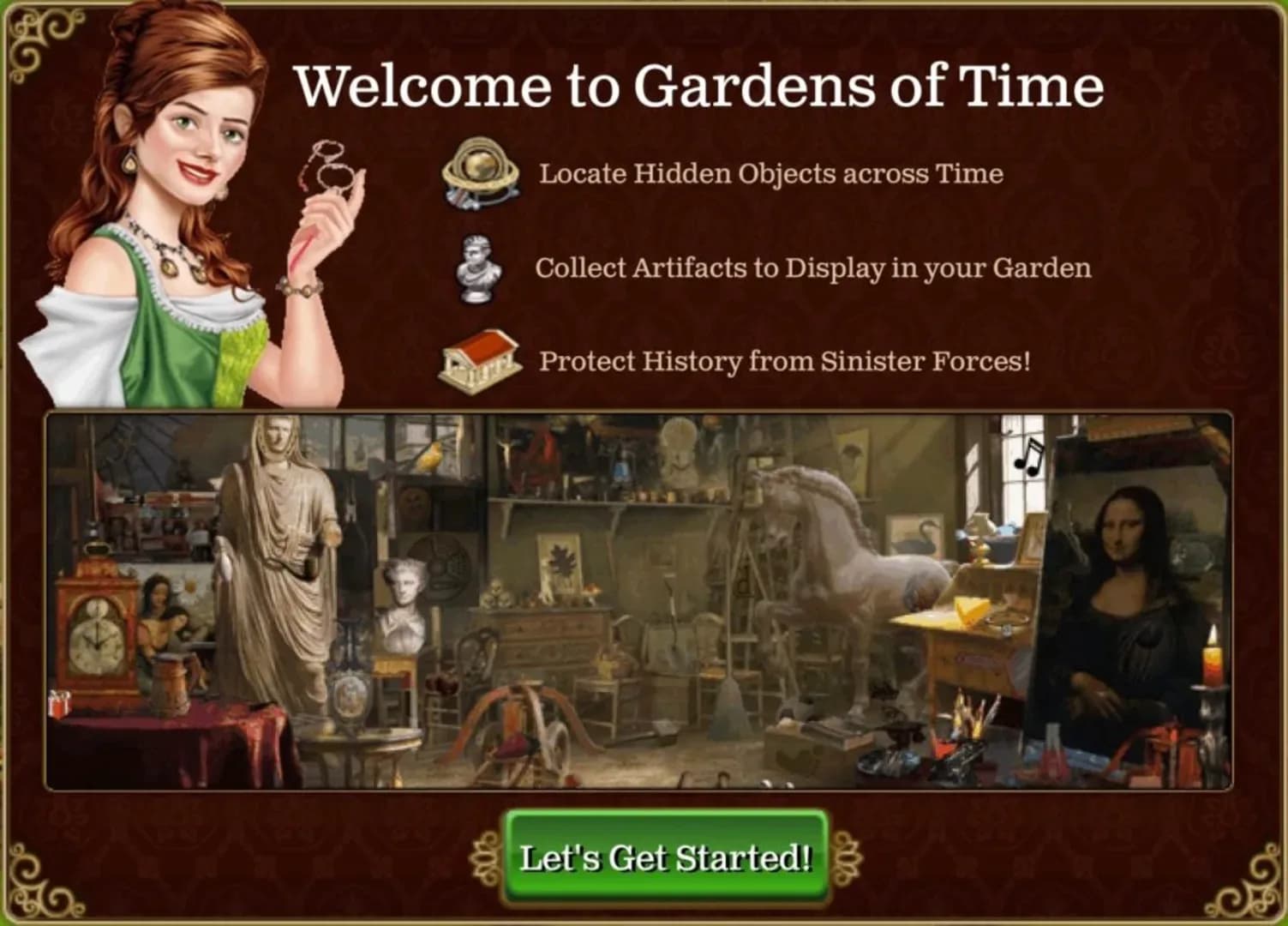 image backdrop image