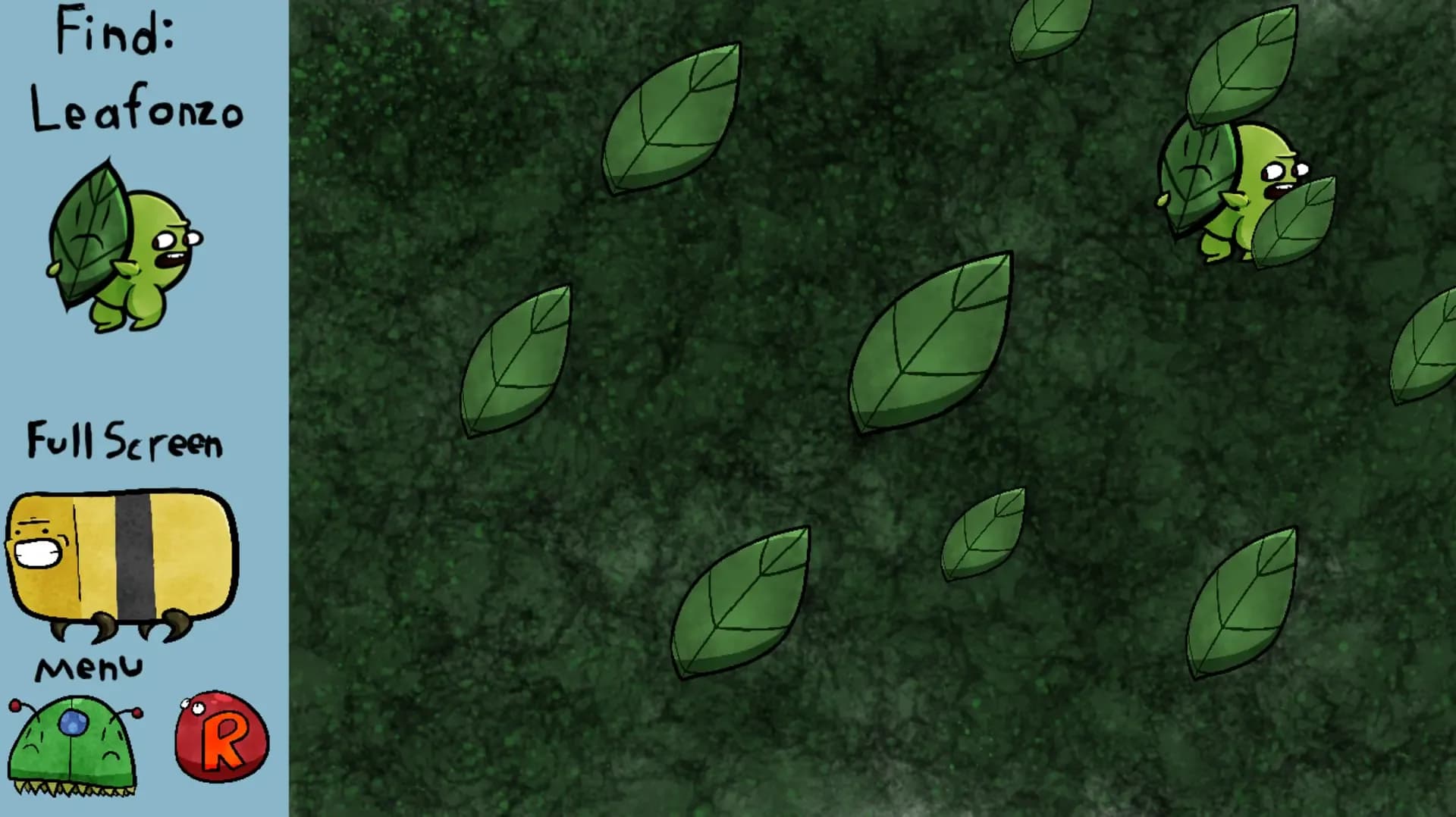 image backdrop image