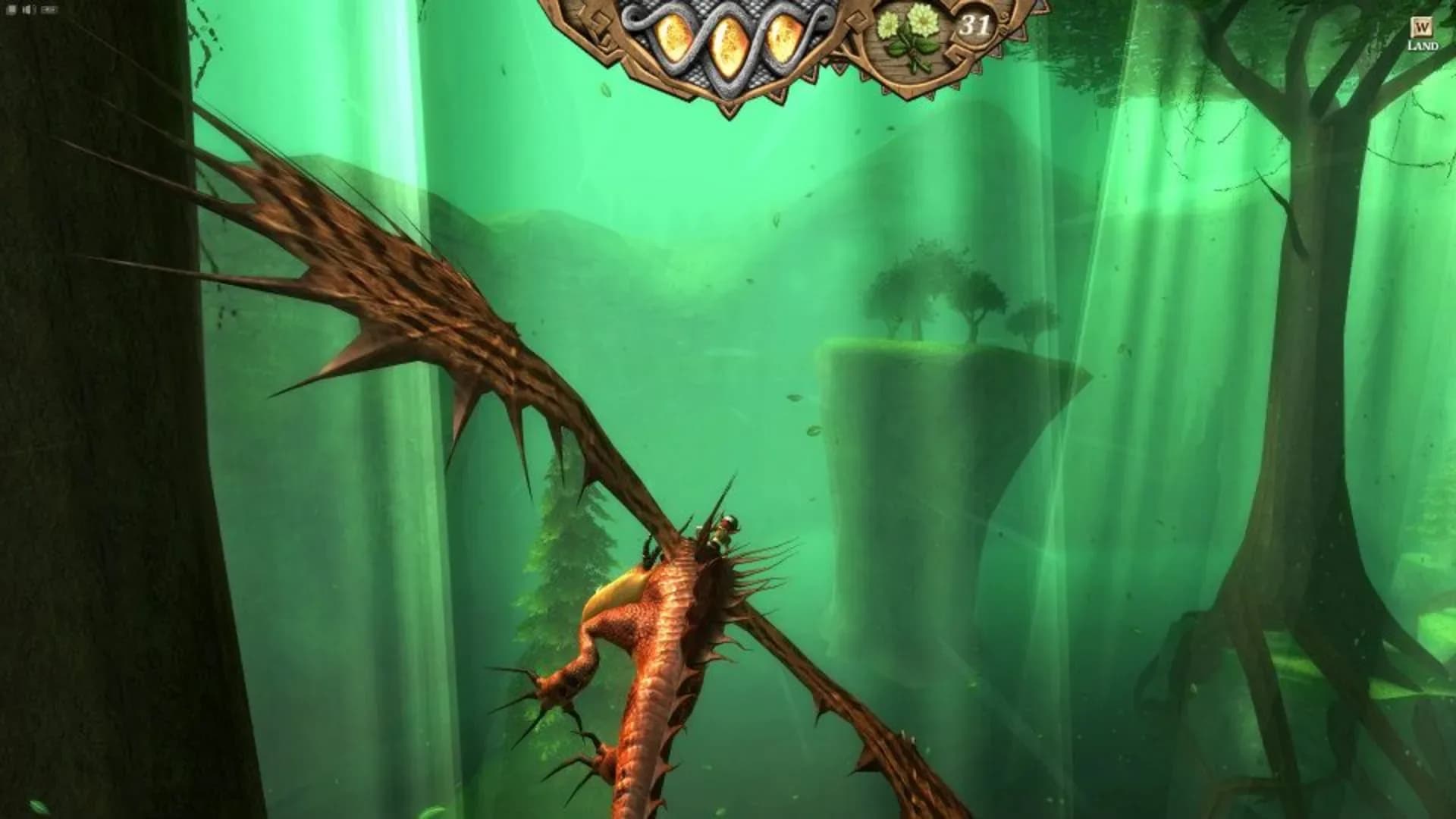 image backdrop image