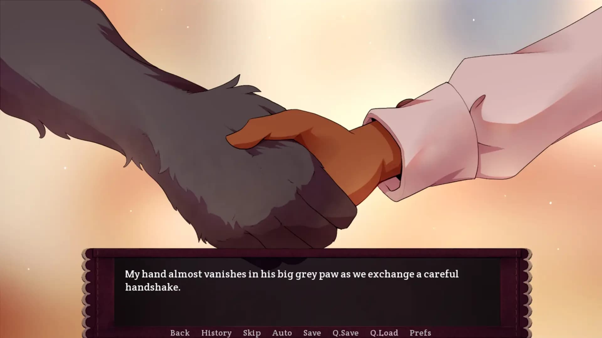 image backdrop image