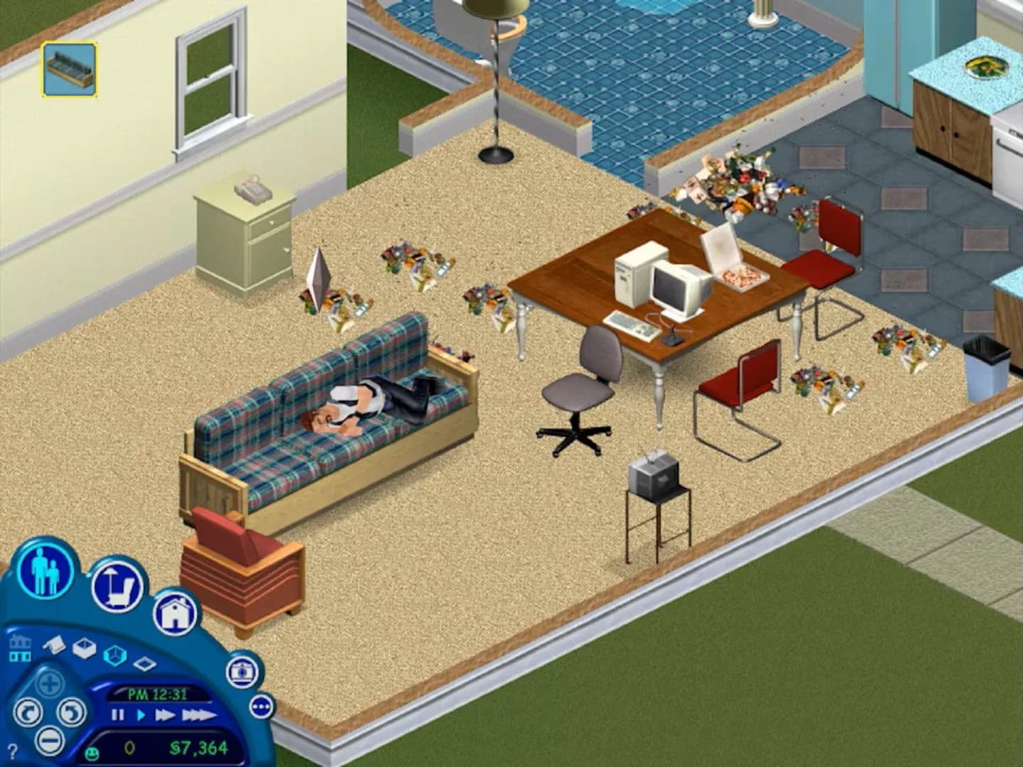 image backdrop image