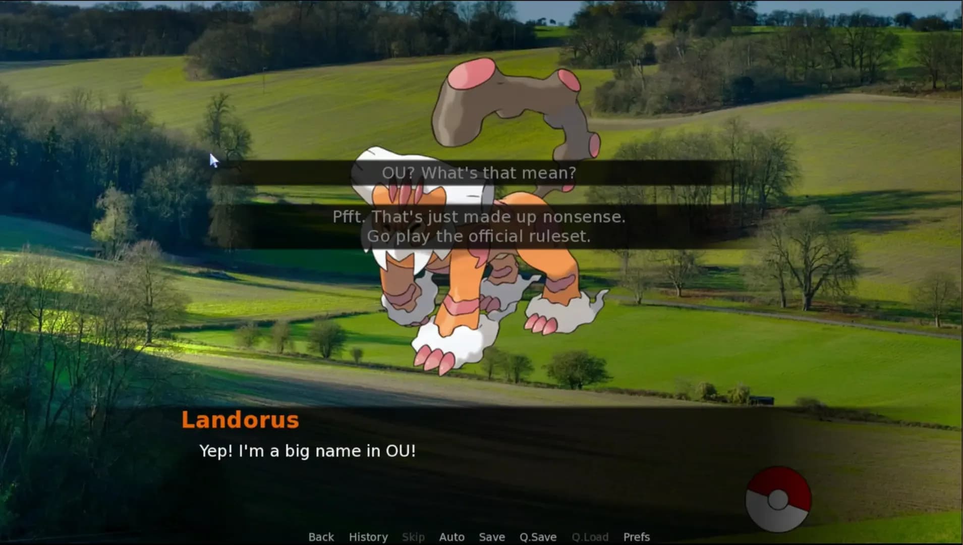 image backdrop image