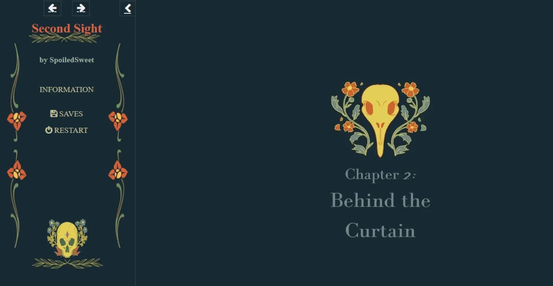 image backdrop image